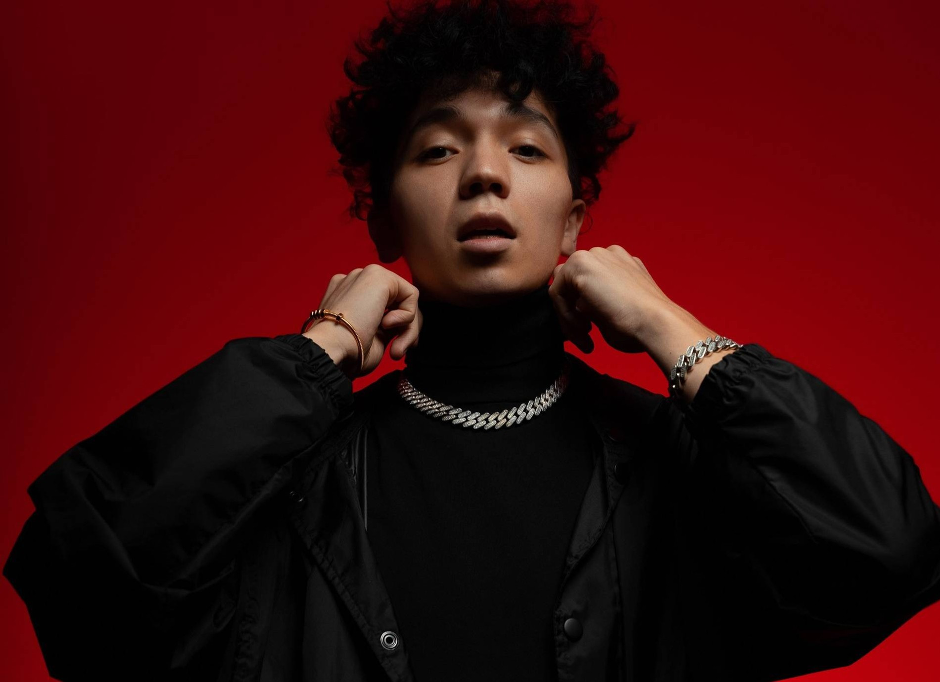 Рахим, фото: GQ