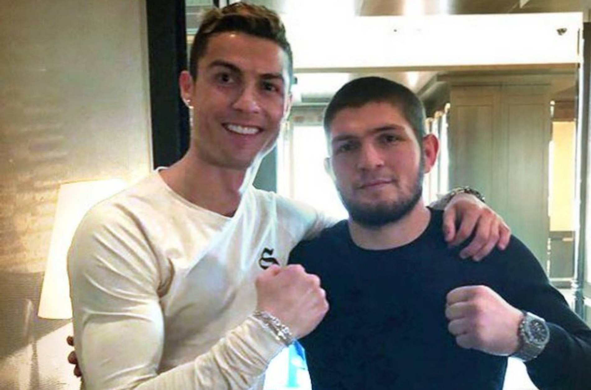 Фото: Инстаграм Роналду