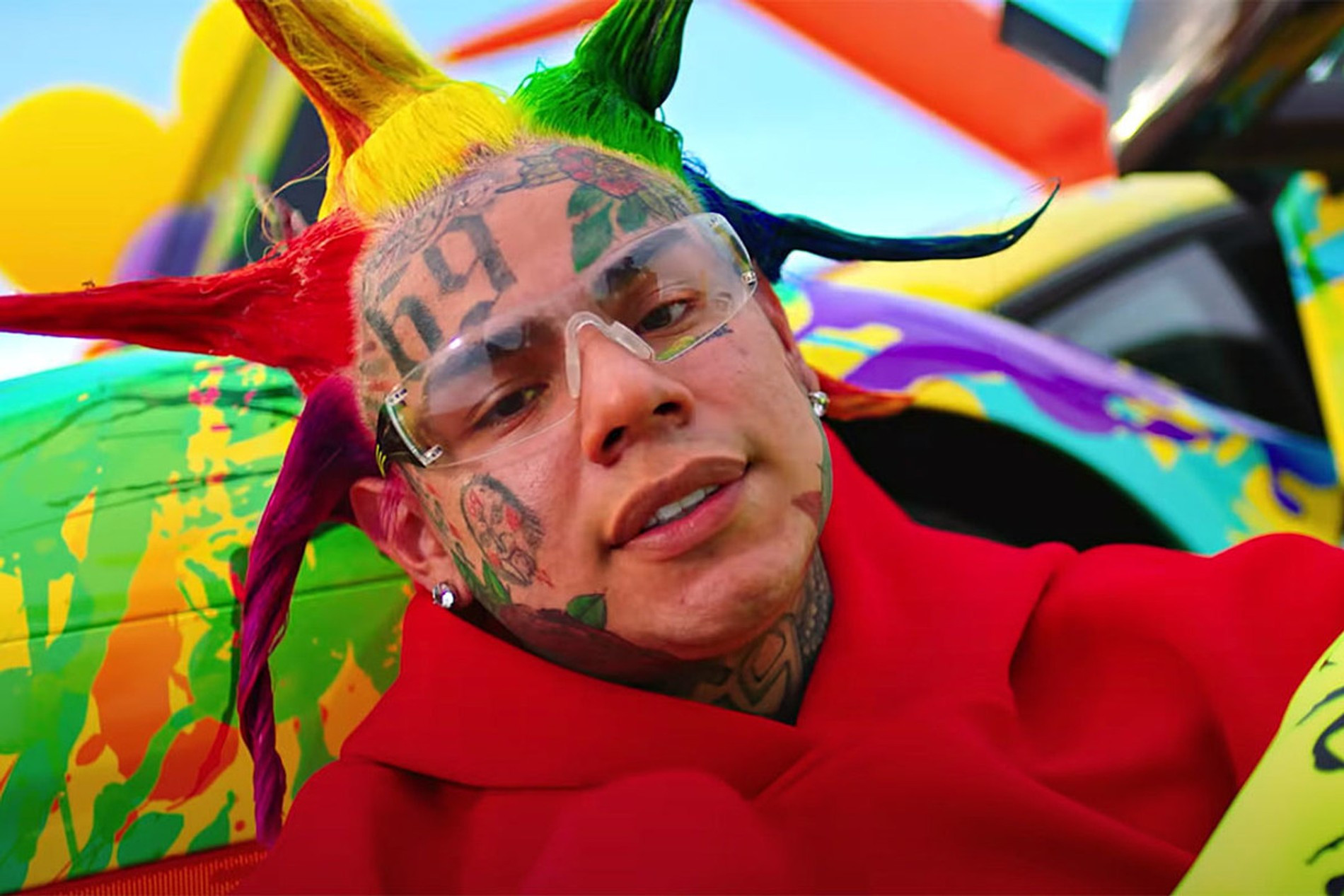 Фото: Tekashi