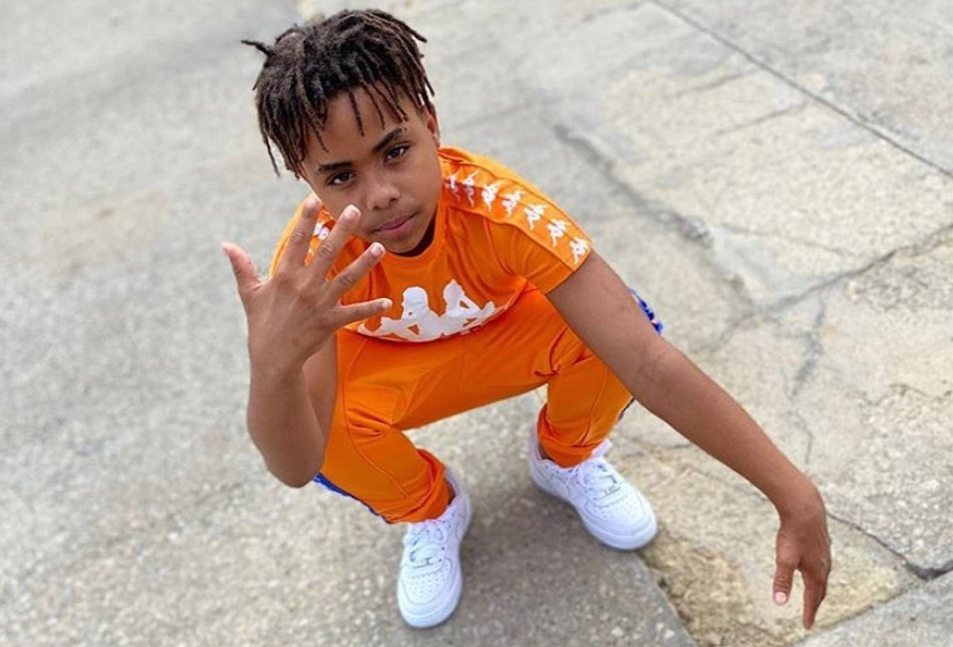 Инстаграм рэпера 30 Shotz