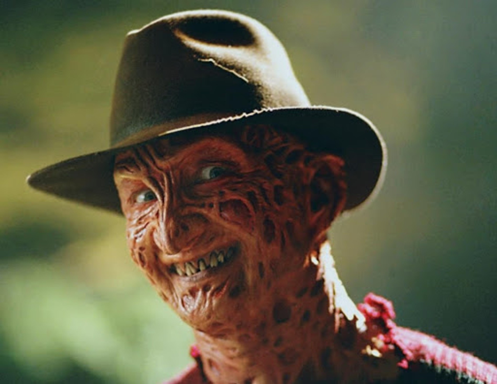 Фото со съемок фильма «Кошмар на улице Вязов»