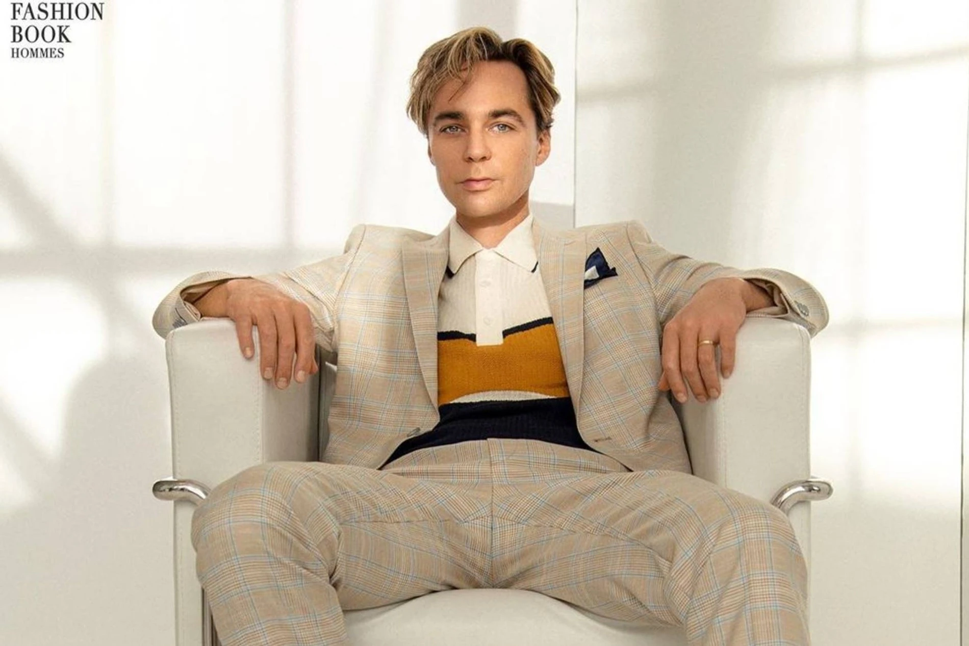 Фото © L'Officiel