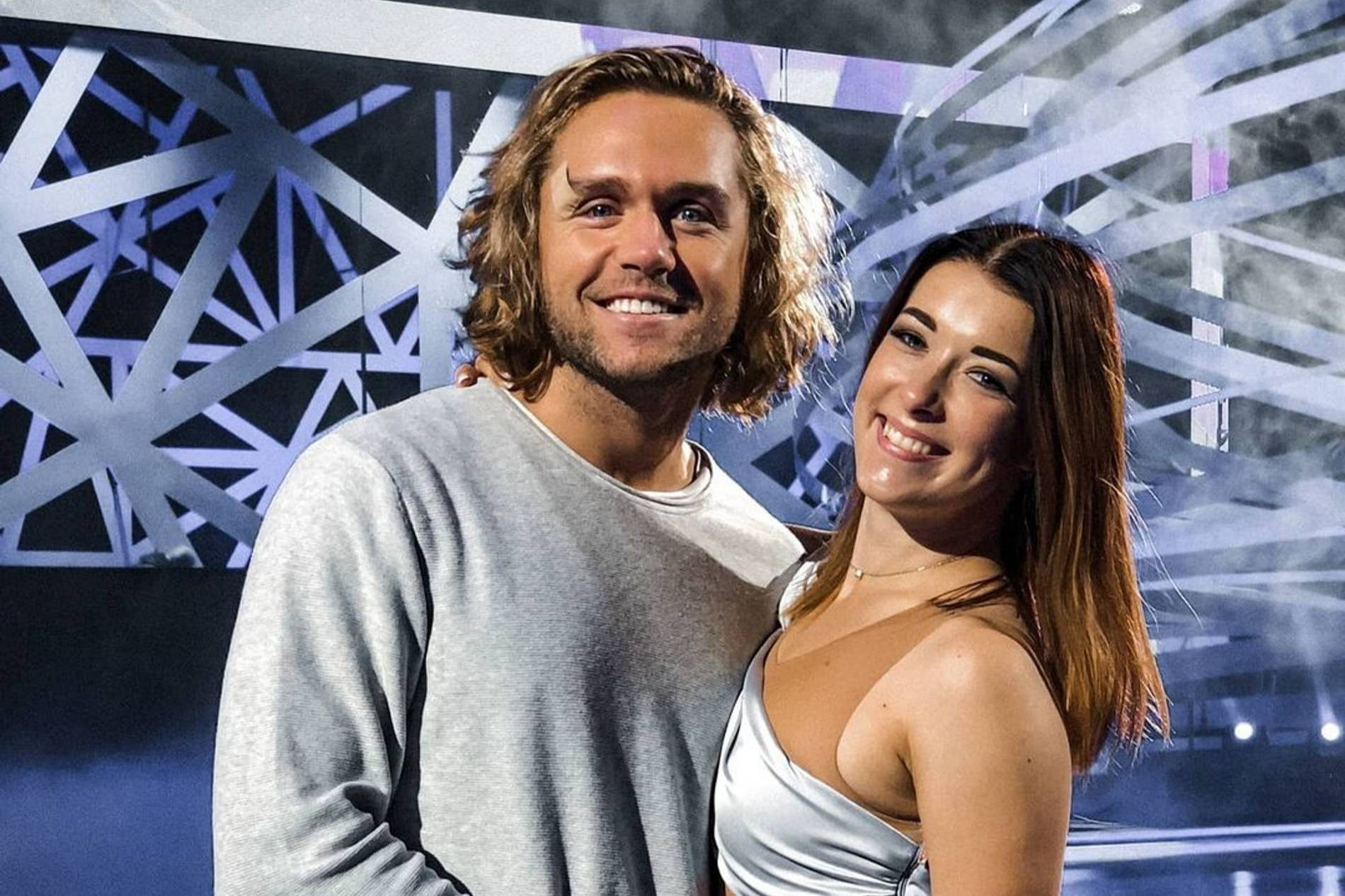 Влад Соколовский и Екатерина Боброва
Фото © @vs20