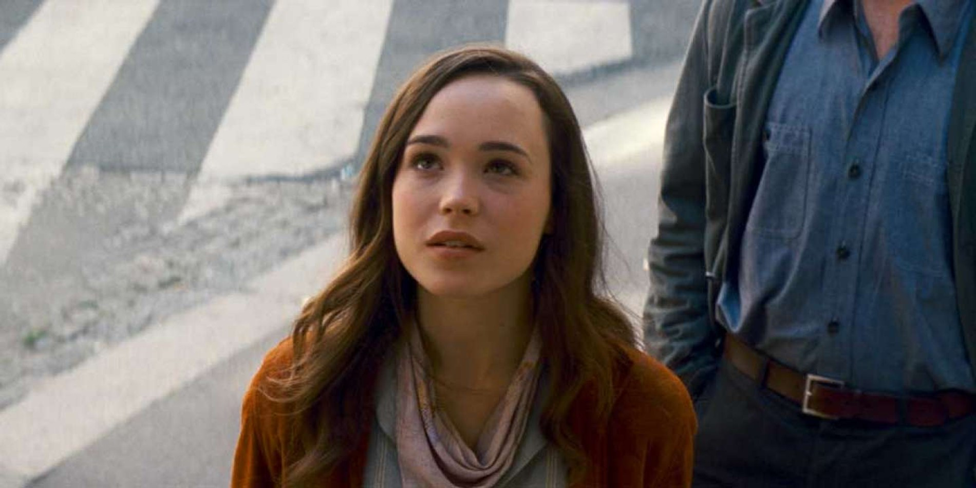 Кадр из фильма «Начало», 2010