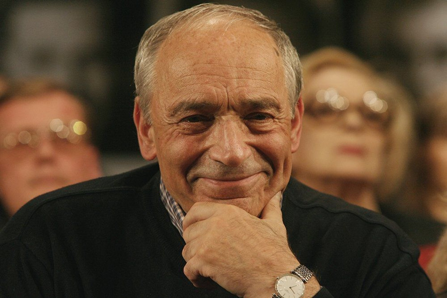 Валентин Гафт
Фото: Petersburg.ru