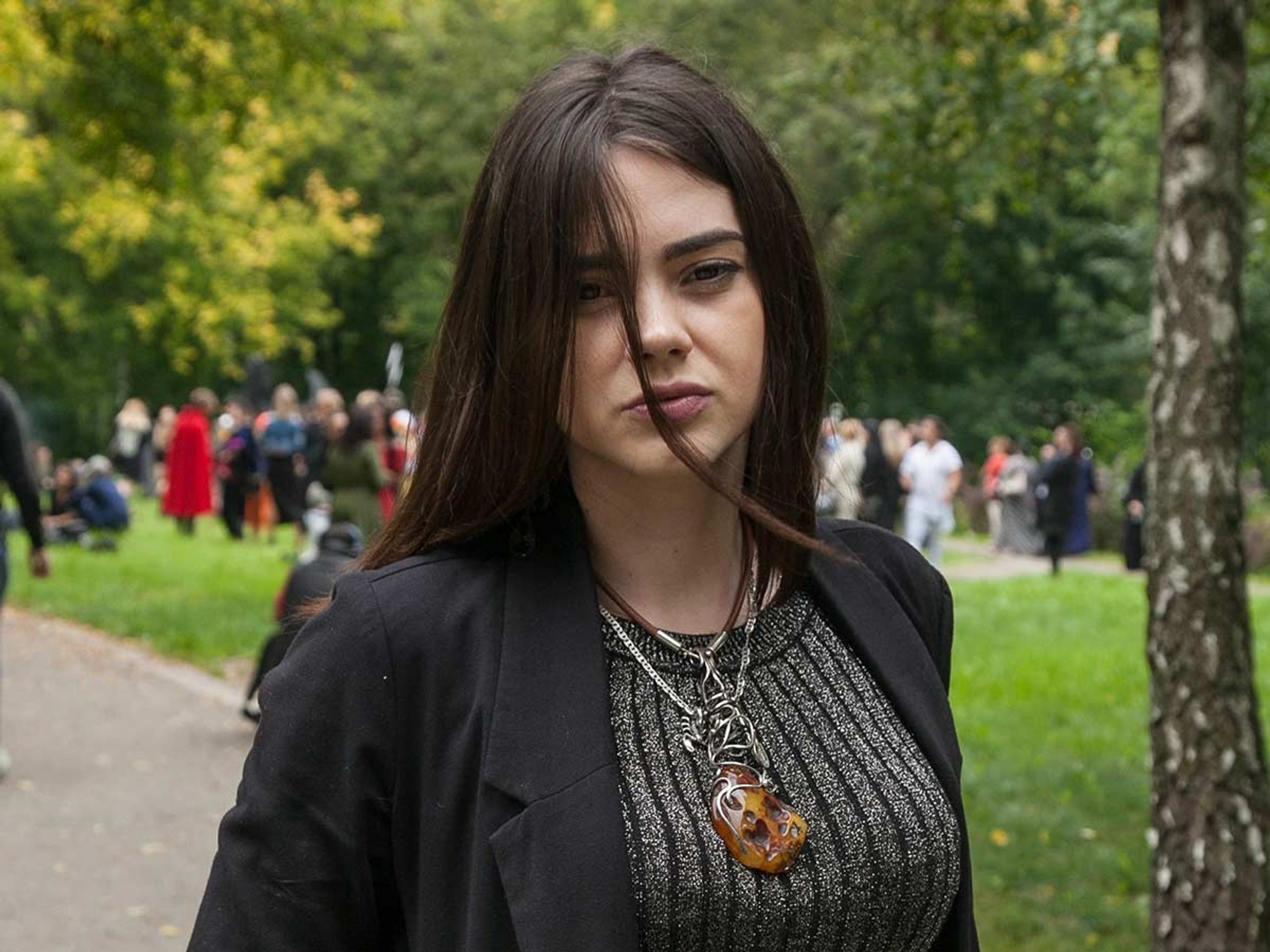 Кадр из «Битвы экстрасенсов»