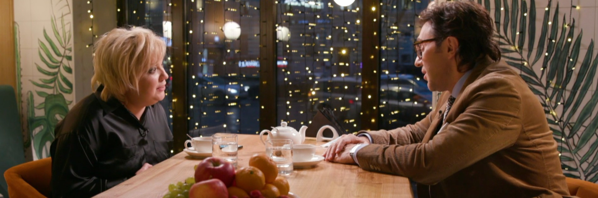 Кадр из шоу