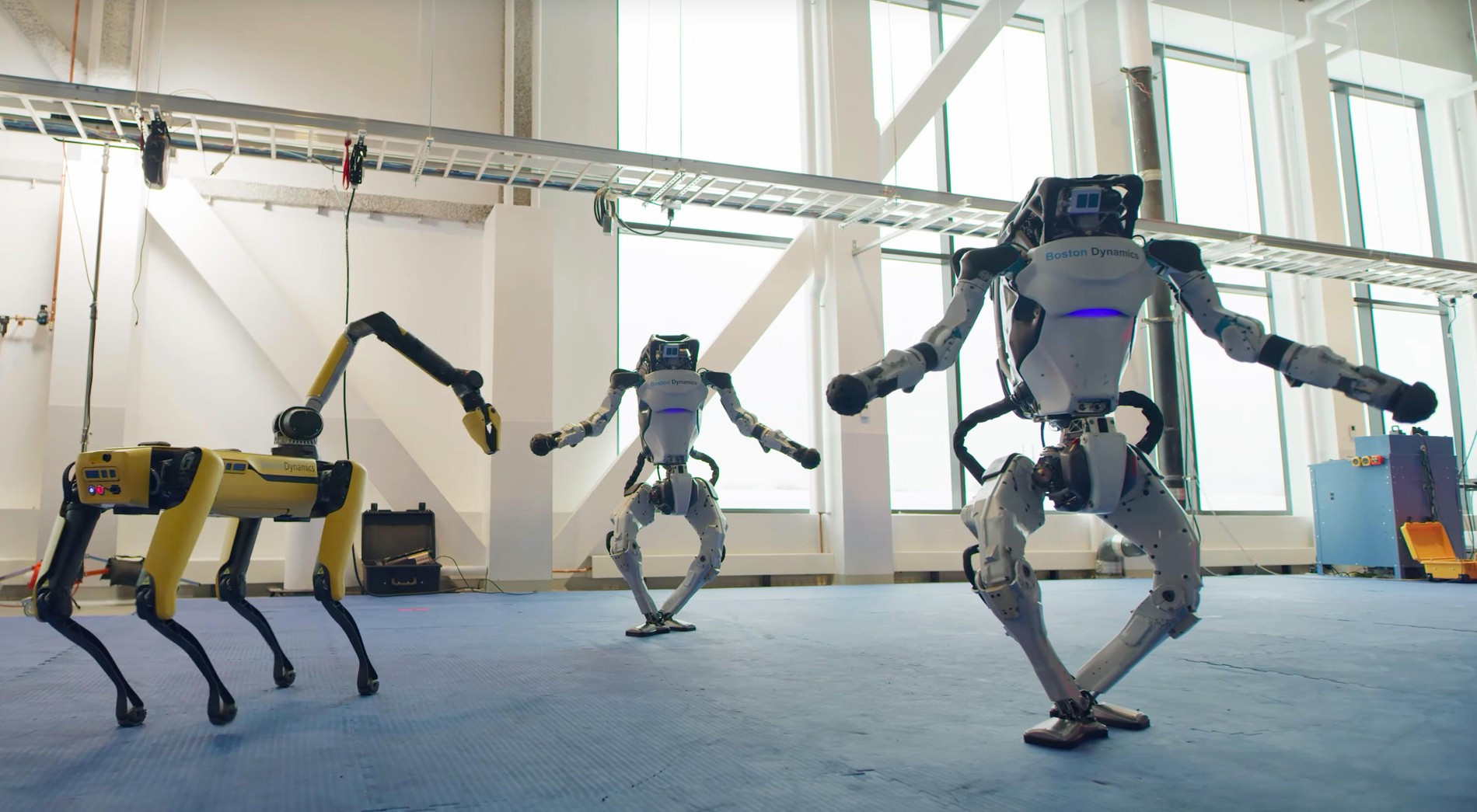 Фото: Boston Dynamics