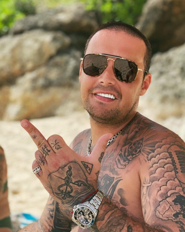 Instagram @therealguf