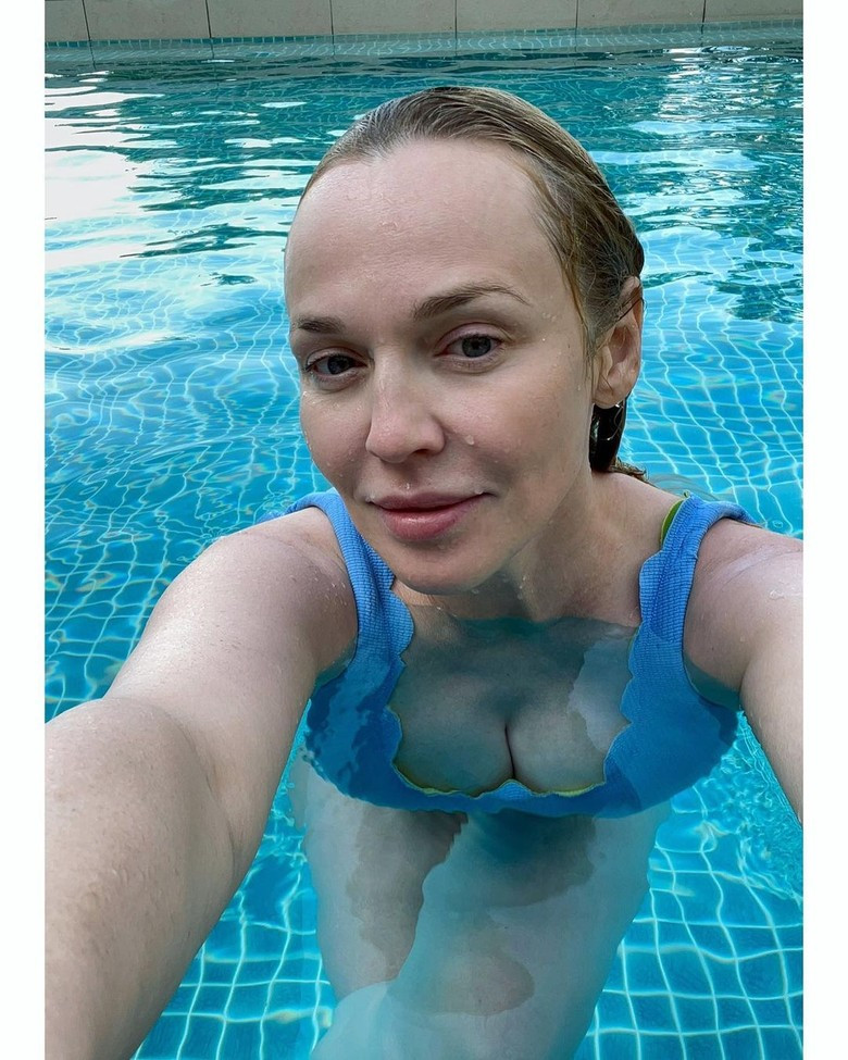 Instagram @albinadzhanabaeva