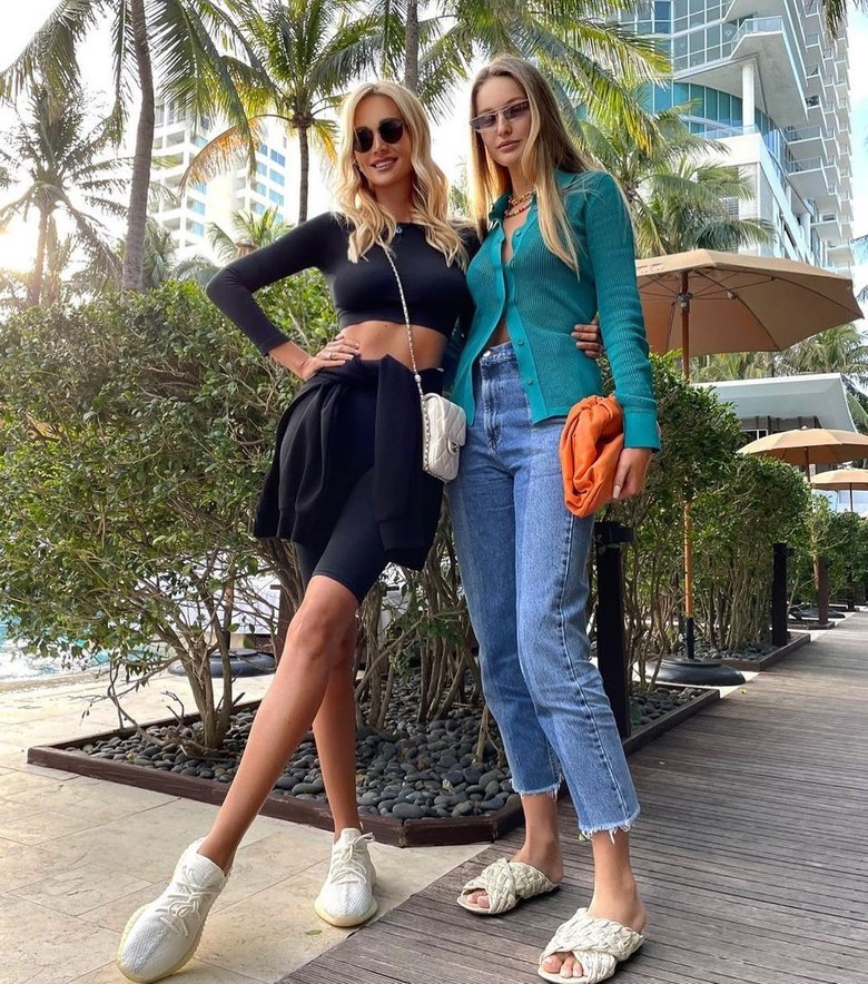 Instagram @lopyrevavika