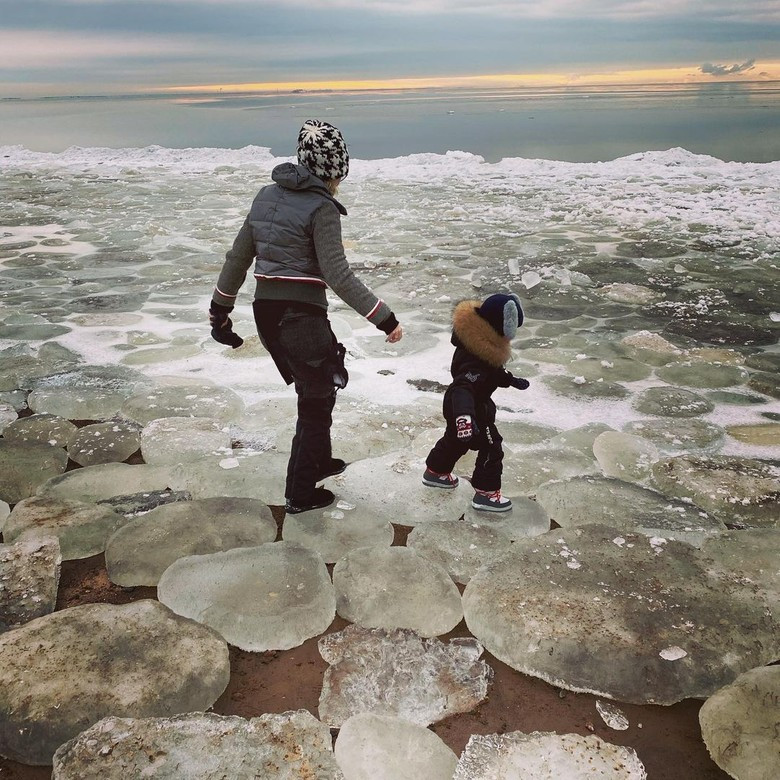 Ксения Собчак в Санкт-Петербурге