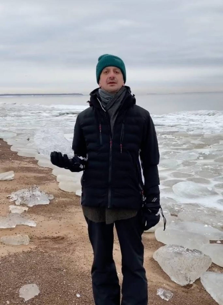 Instagram @xenia_sobchak