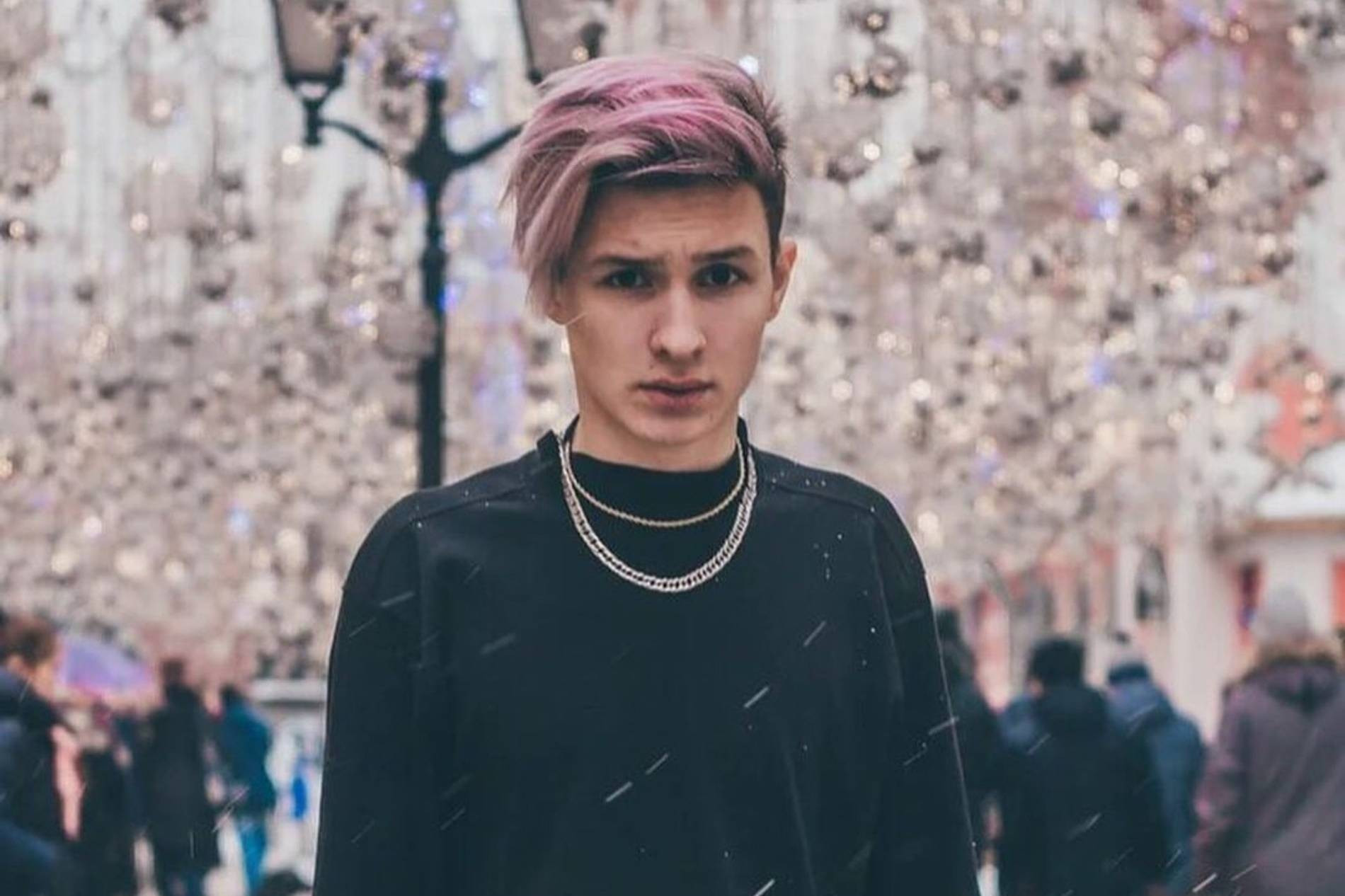 Фото © Инстаграм Константина