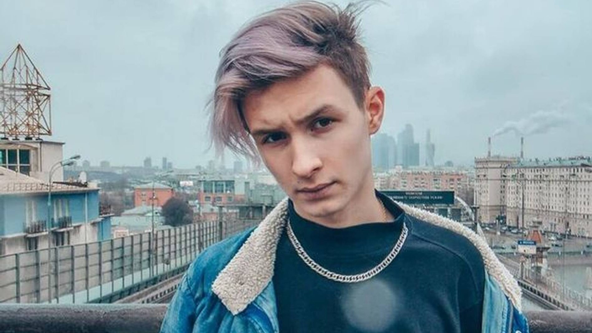 Фото © Инстаграм Константина