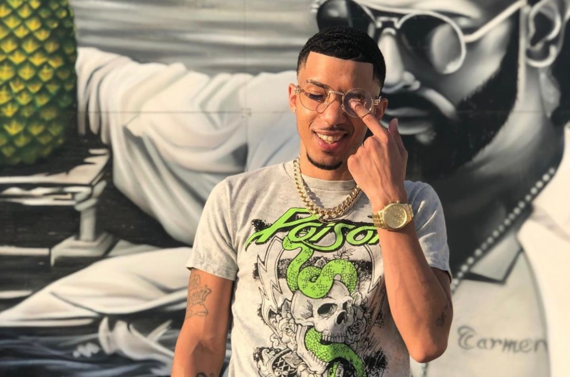 Мартелл Деруэн 
Фото: Inst / lamkardone