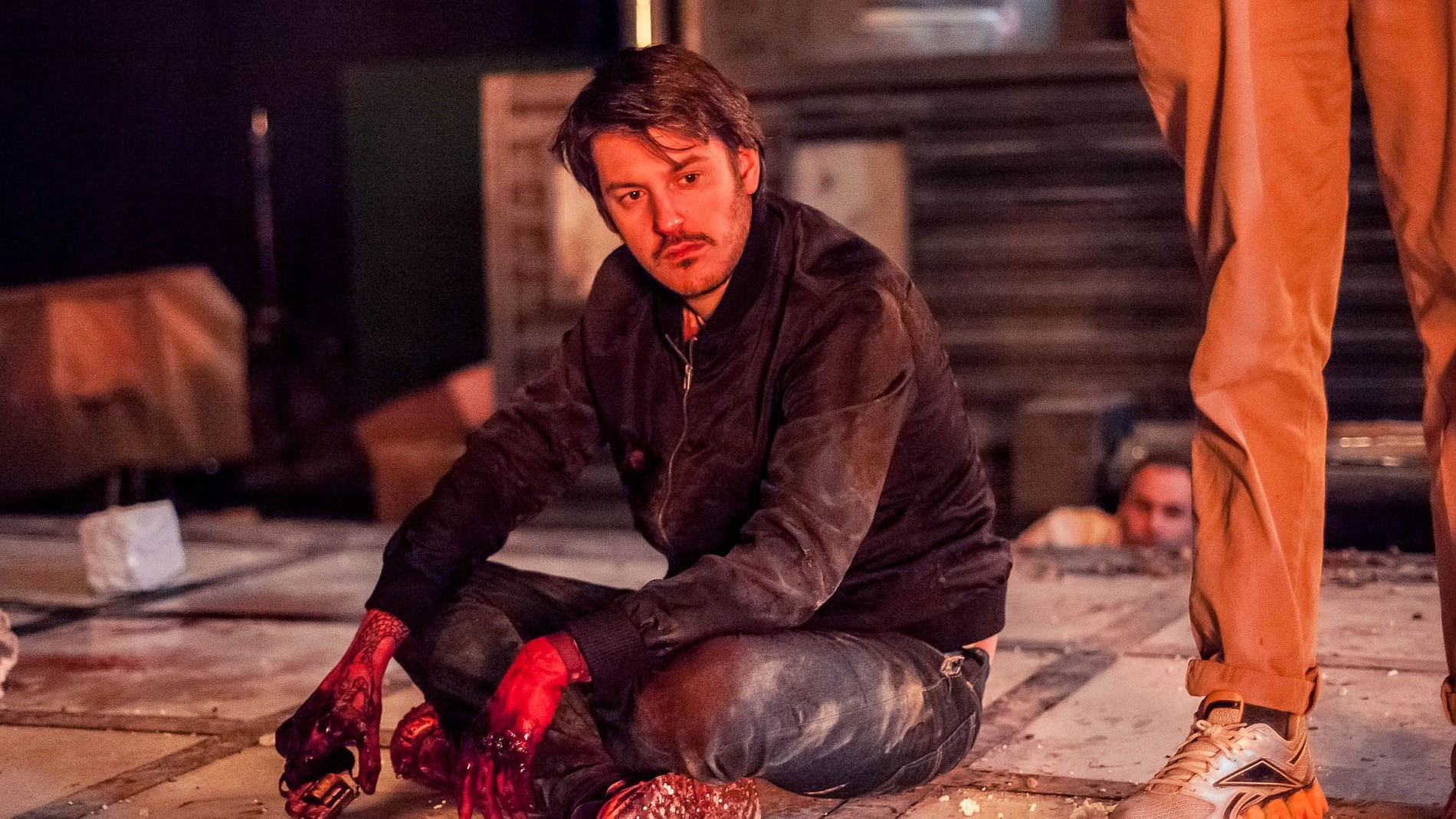 Илья Найшуллер. Фото: Кинопоиск