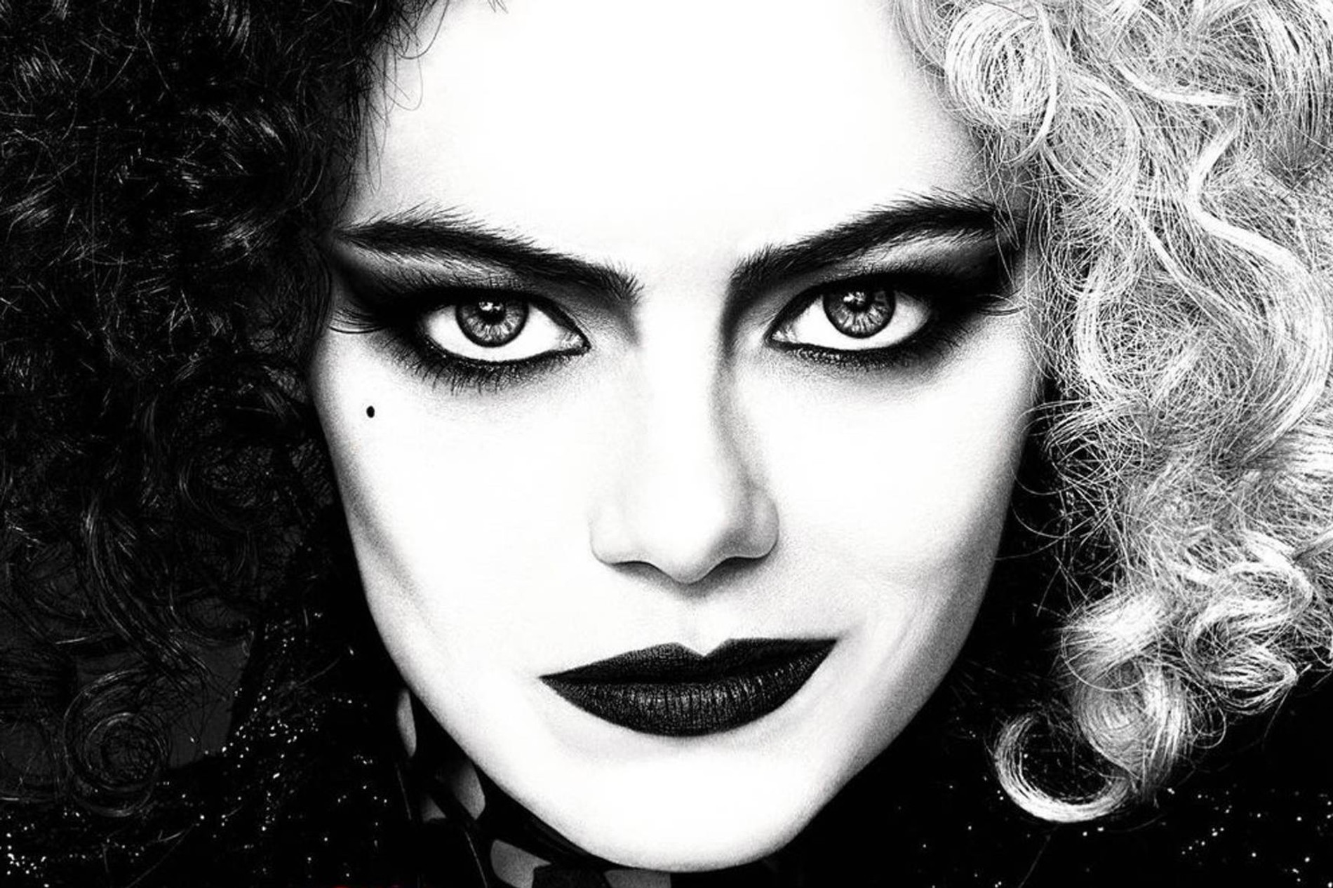 Постер фильма «Круэлла»