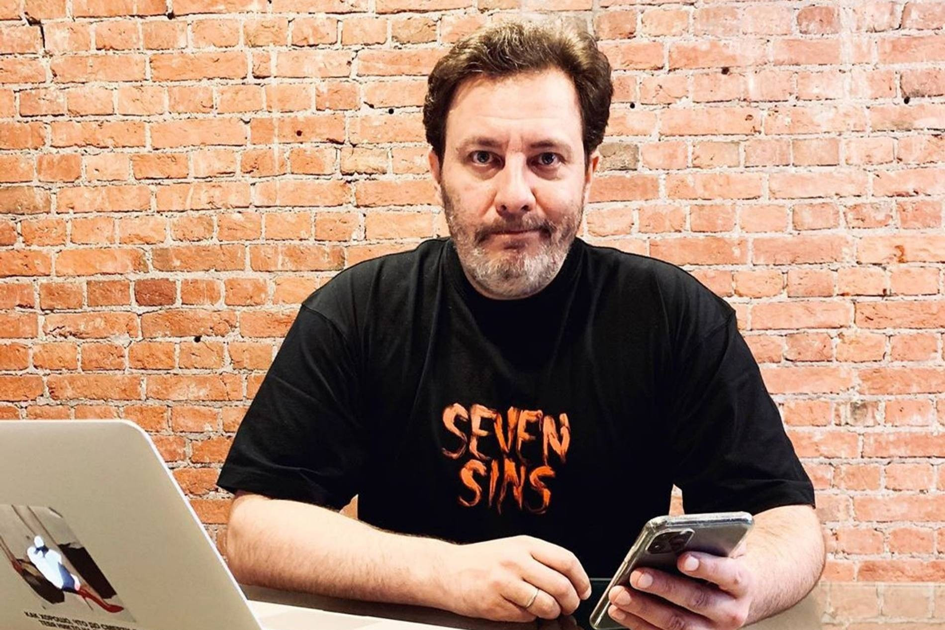 Фото: @ sergeiminaev