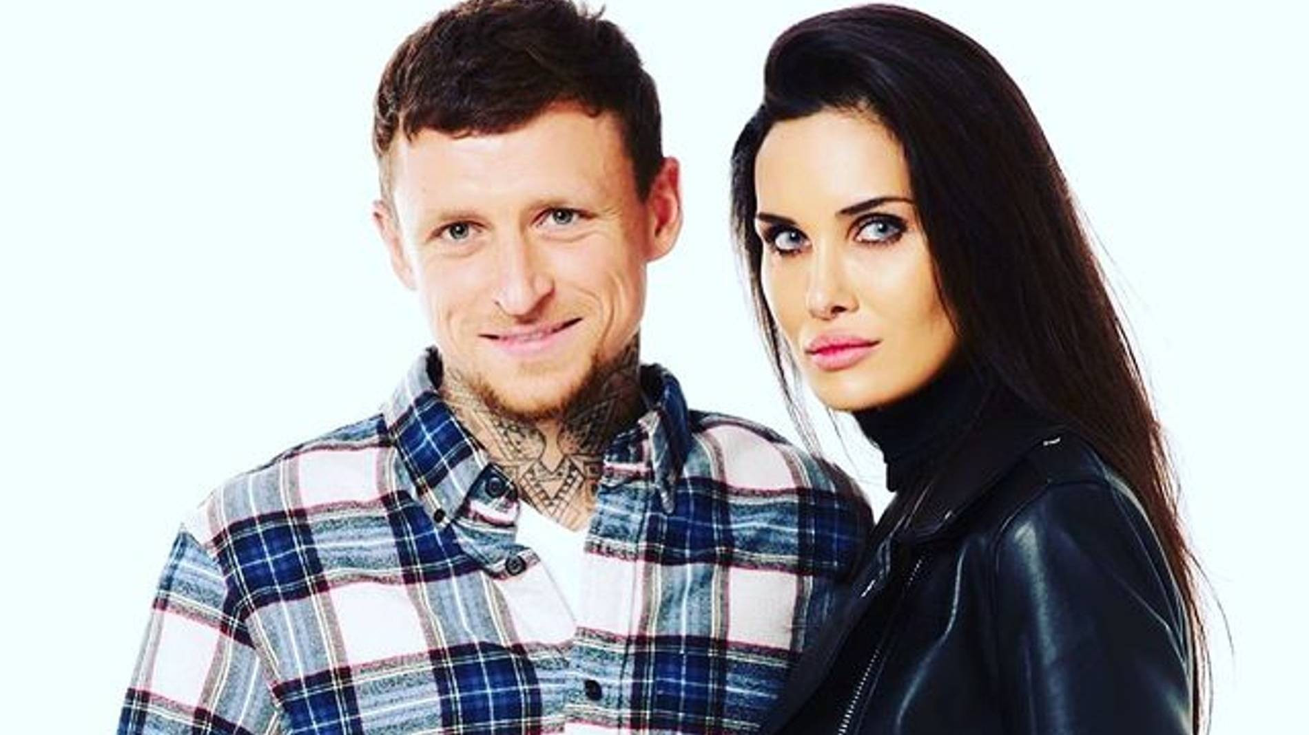 Алана и Павел Мамаевы. Фото: Чемпионат