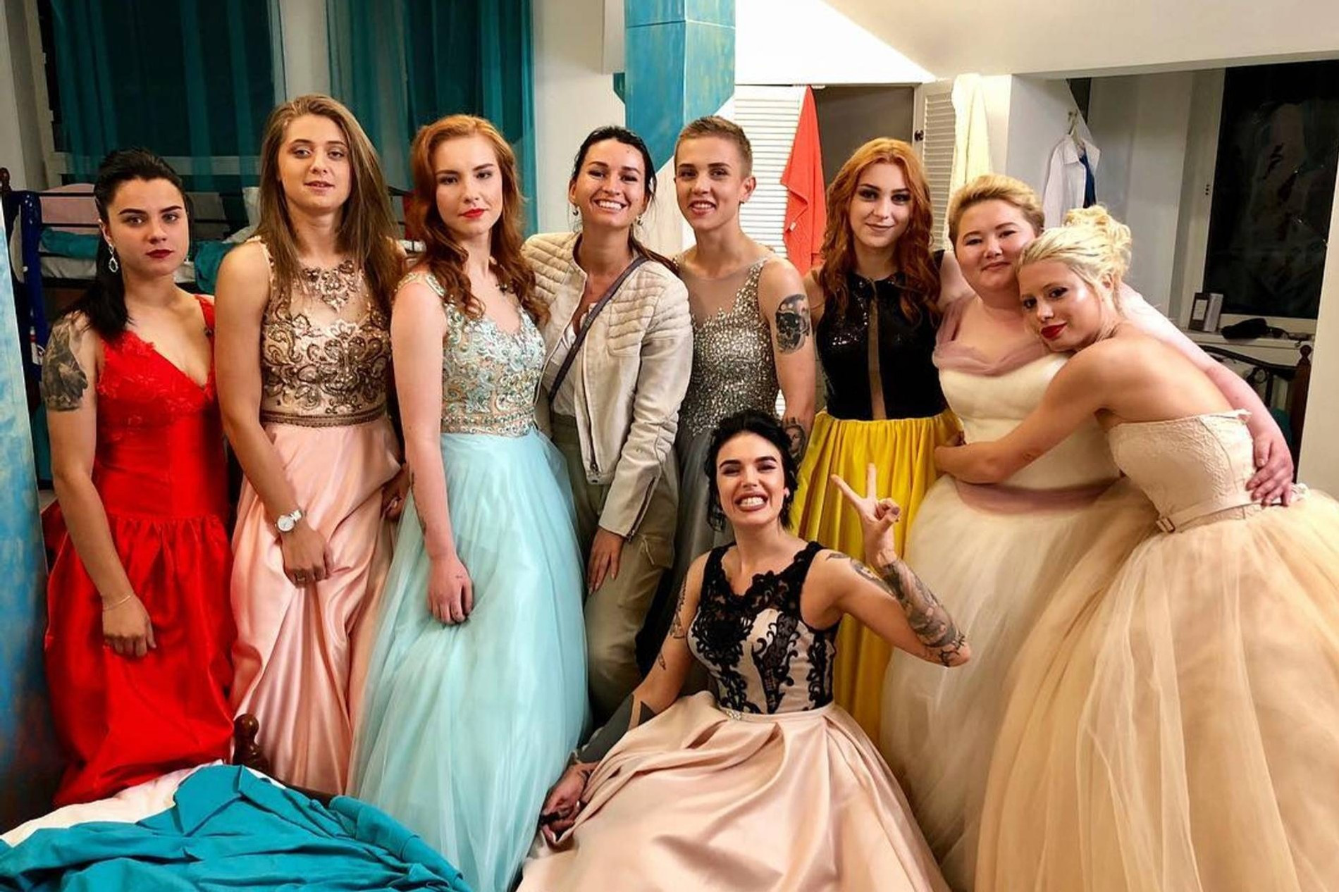 Соцсети проекта