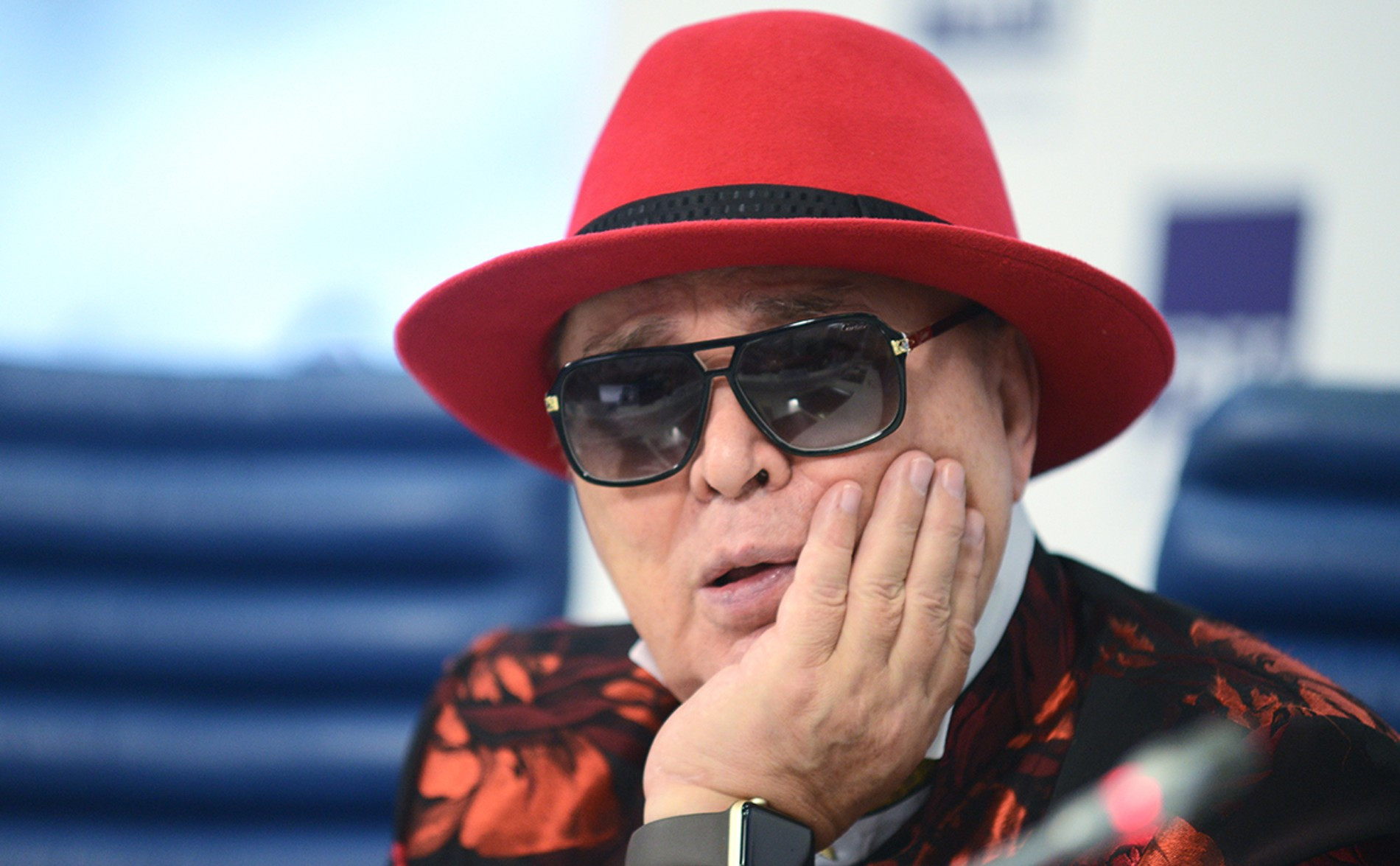 Фото: Николь Сергиенко / ТАСС