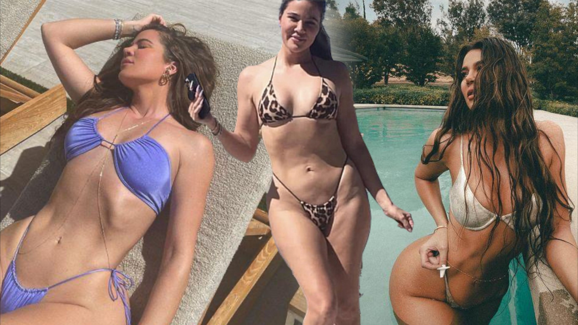 Фото: Instagram @khloekardashian, Reddit