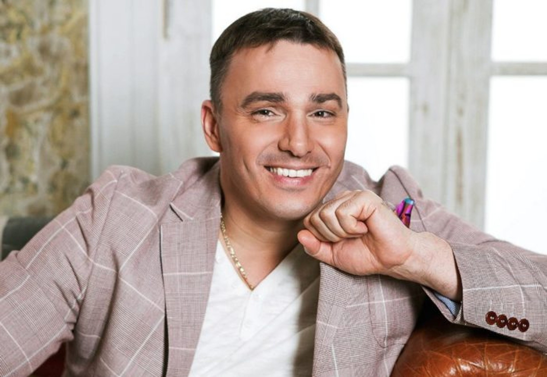 Кирилл Андреев.
Фото: Инстаграм