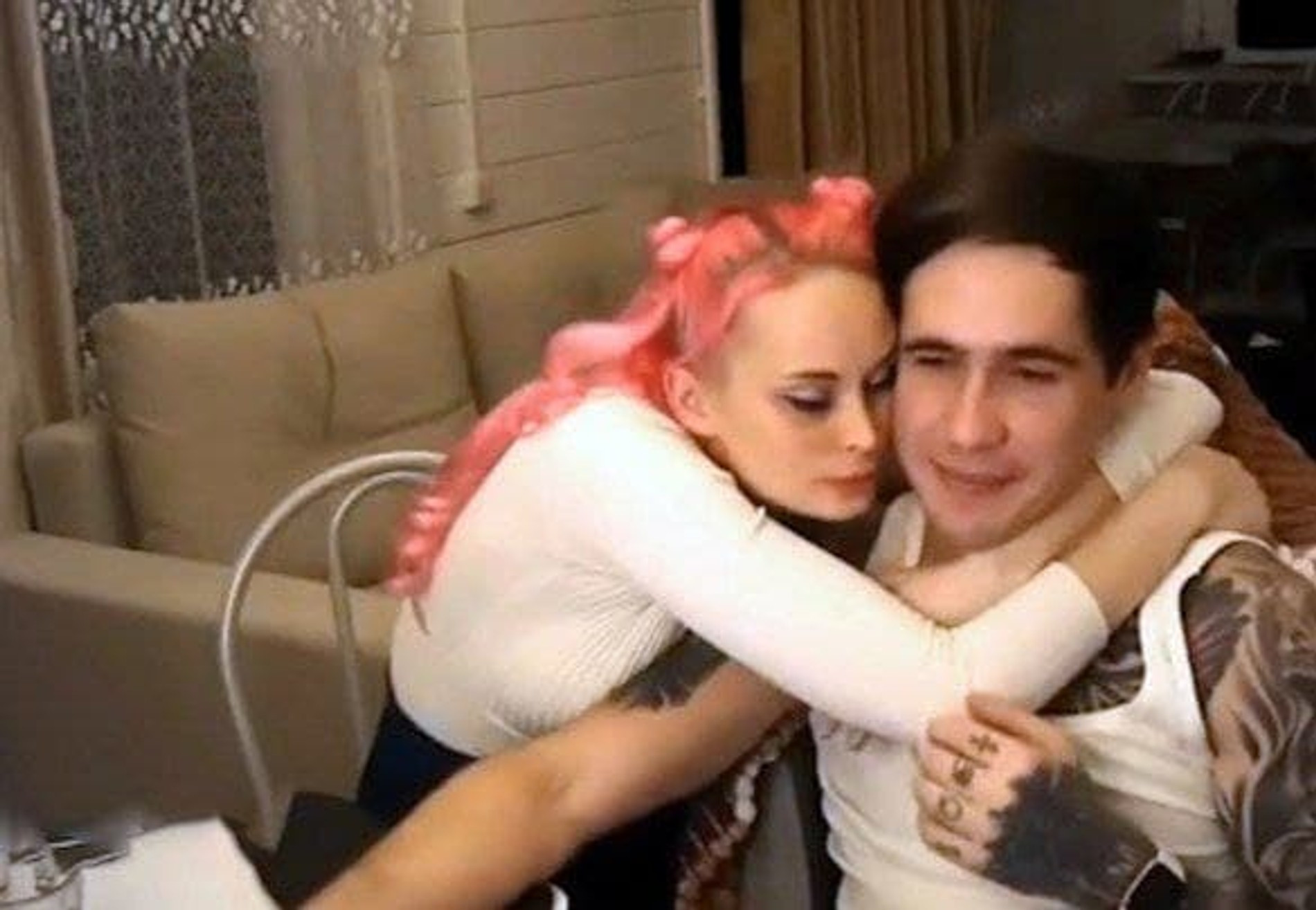 Скриншот со стрима