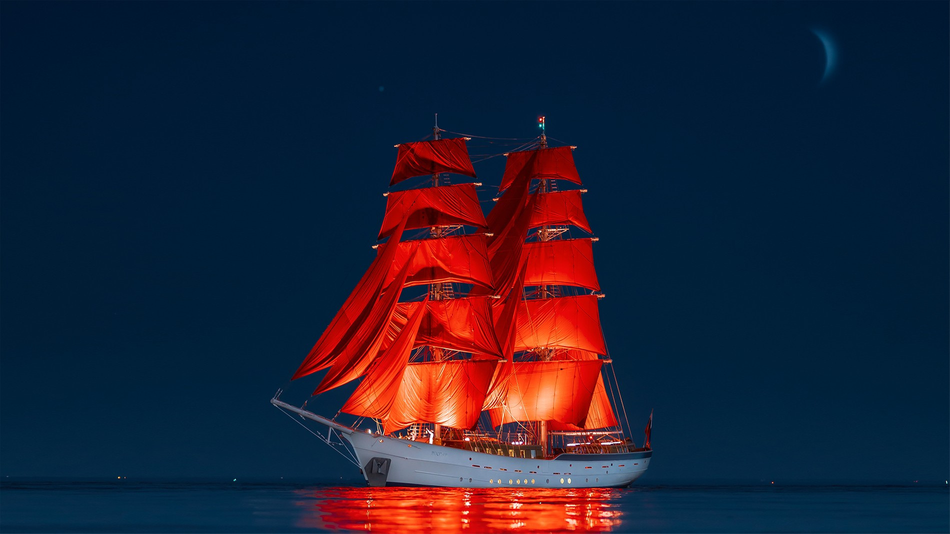 Фото: пресс-служба «Алые паруса»