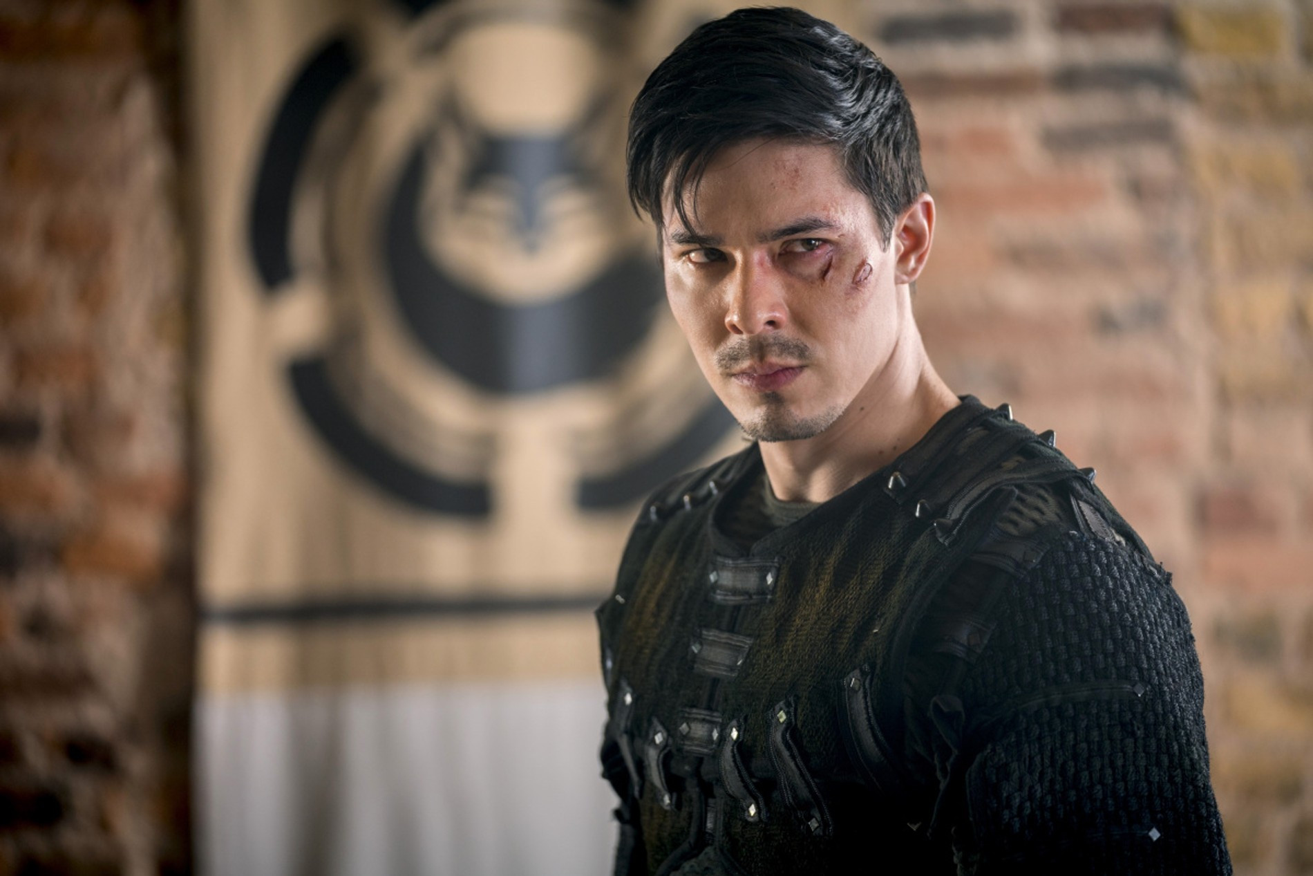 Кадр из фильма «Мортал Комбат»