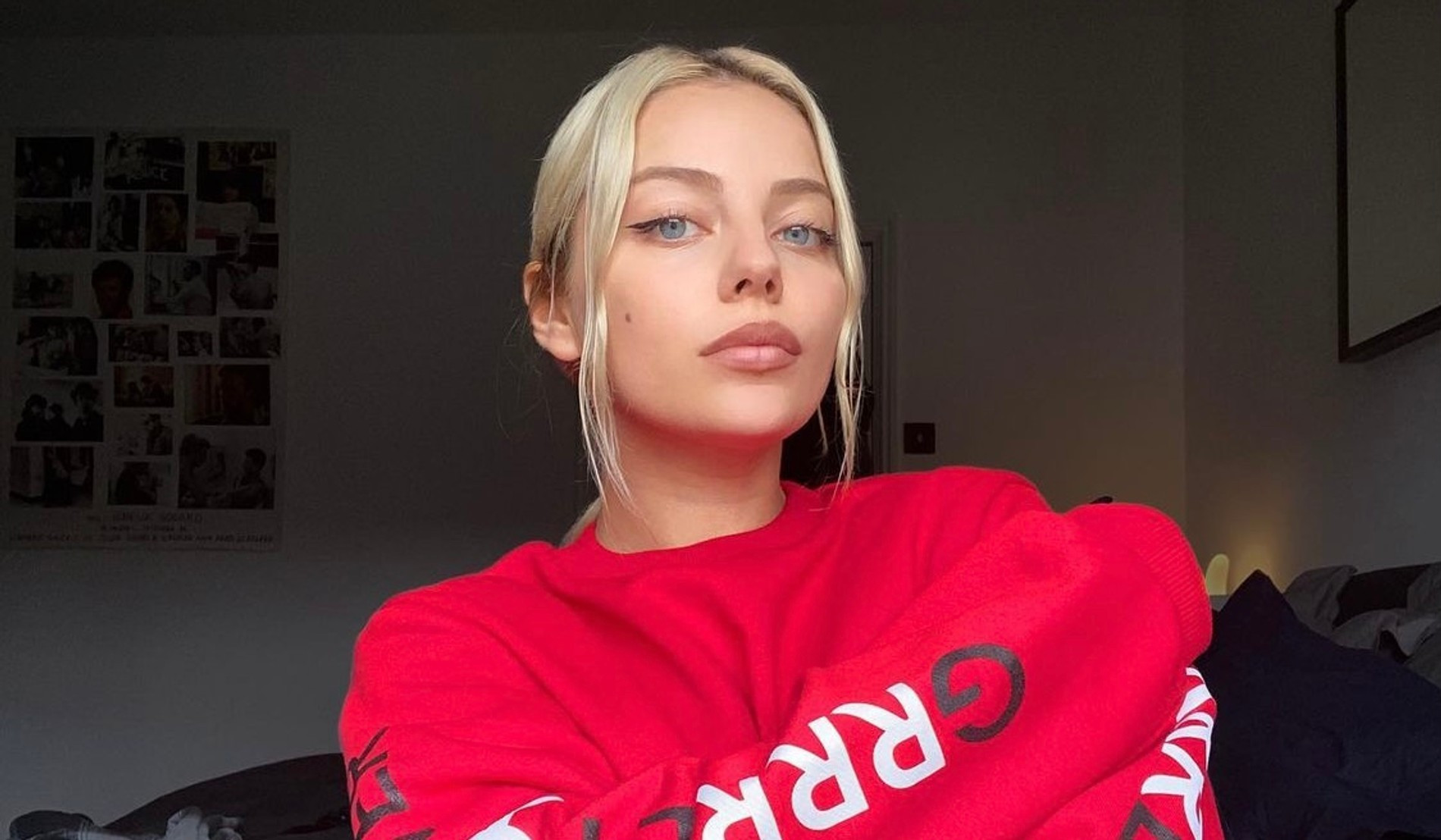 Катя Кищук
фото: Инстаграм Кати