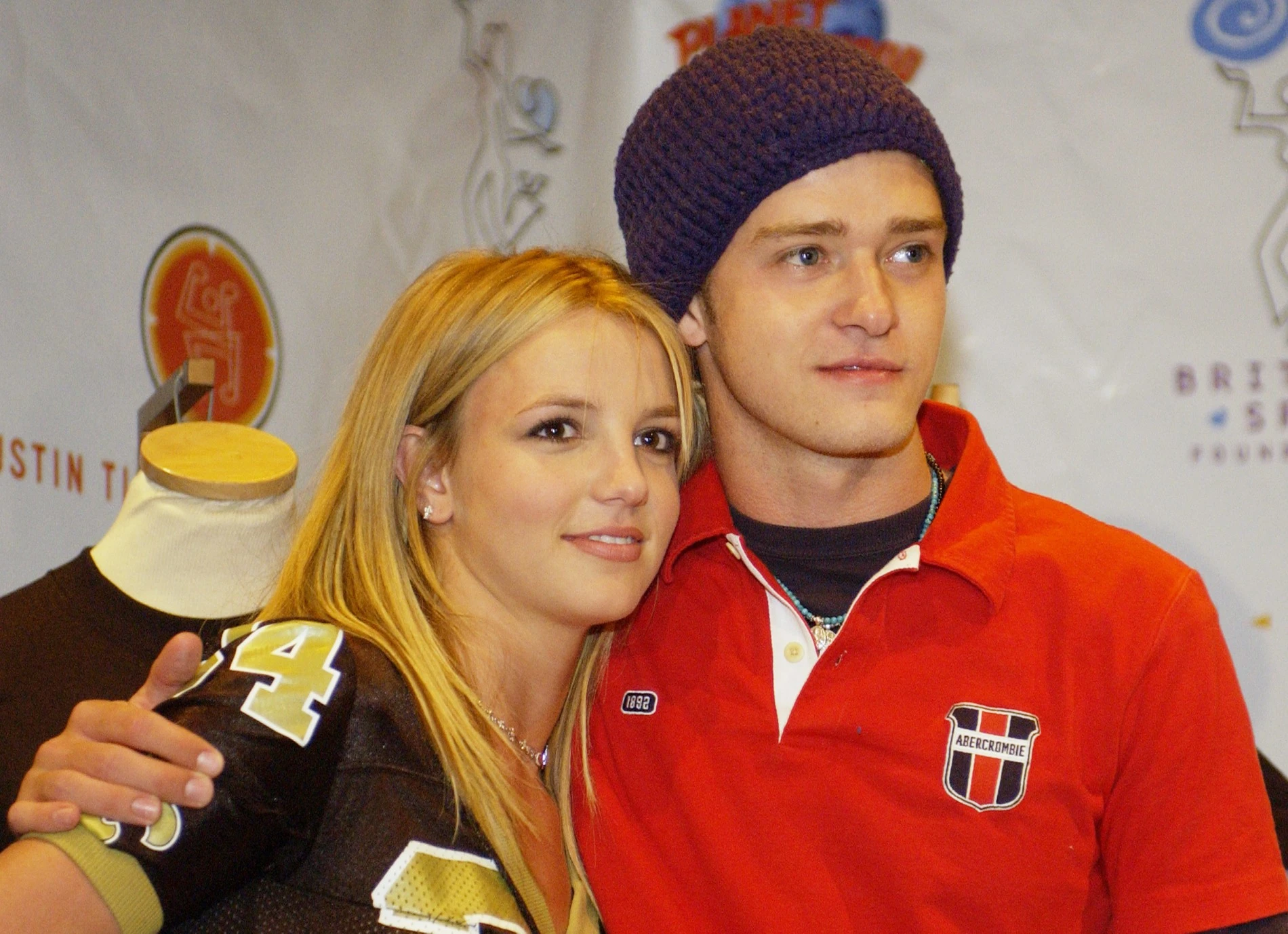 Джастин Тимберлейк и Бритни Спирс.
Фото: Getty Images