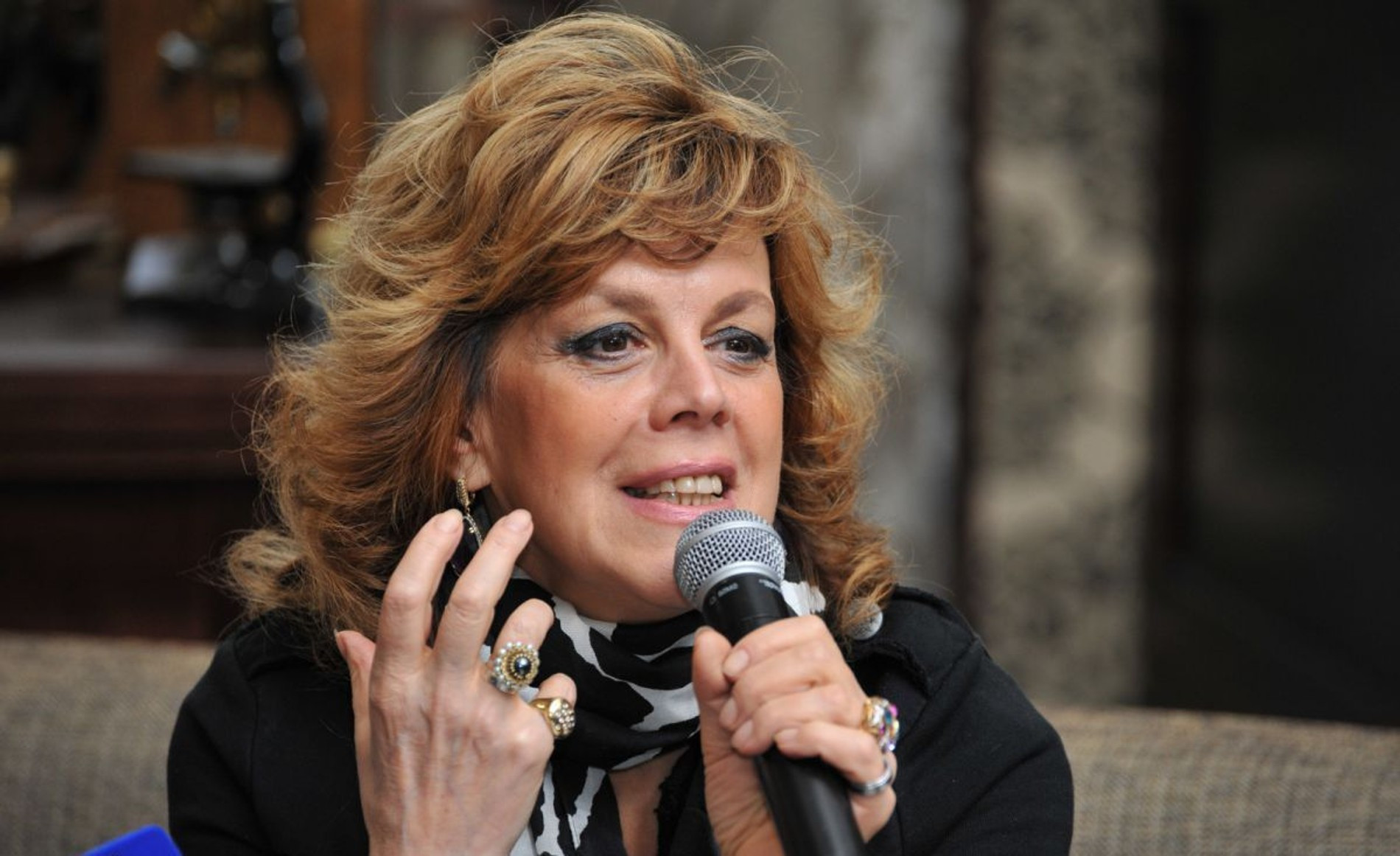 Фото © Первый канал