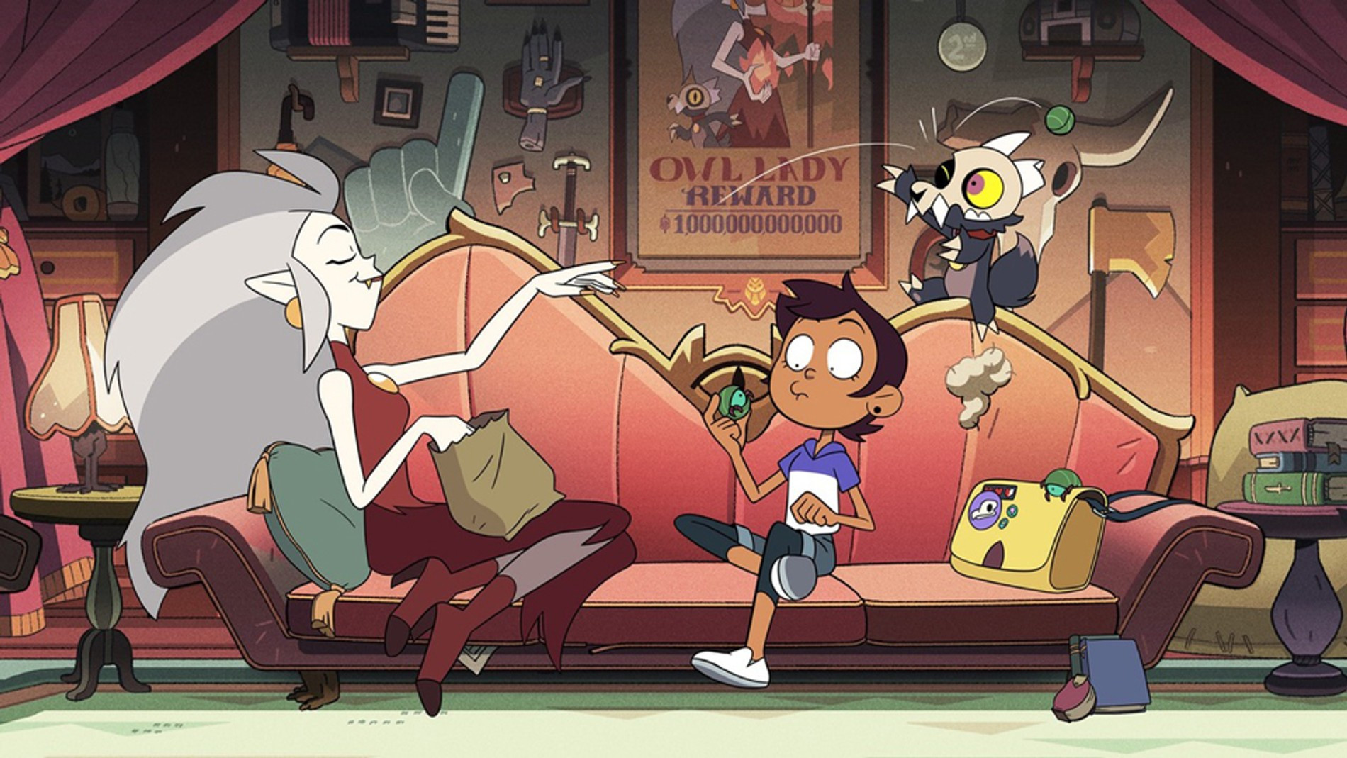 Кадр из сериала