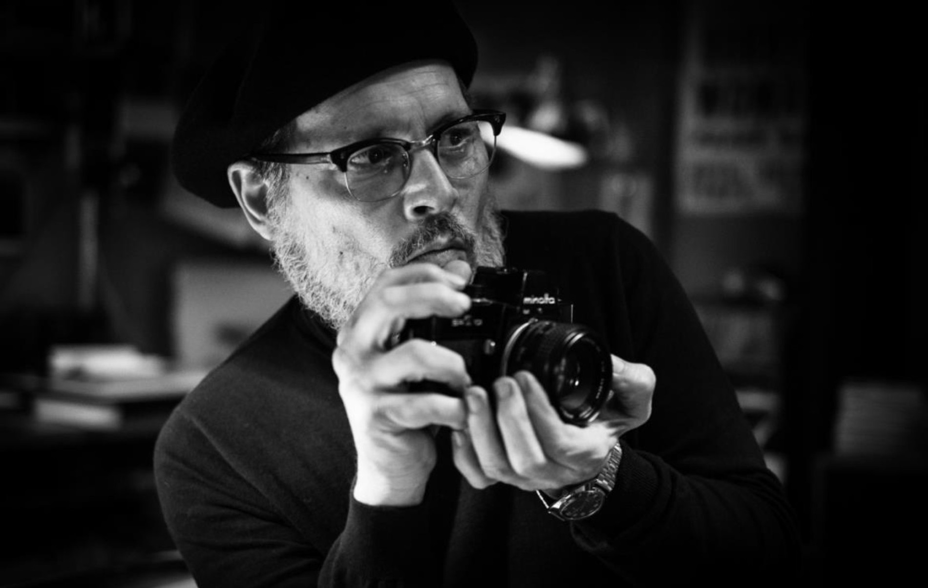 Кадр из фильма «Великий»