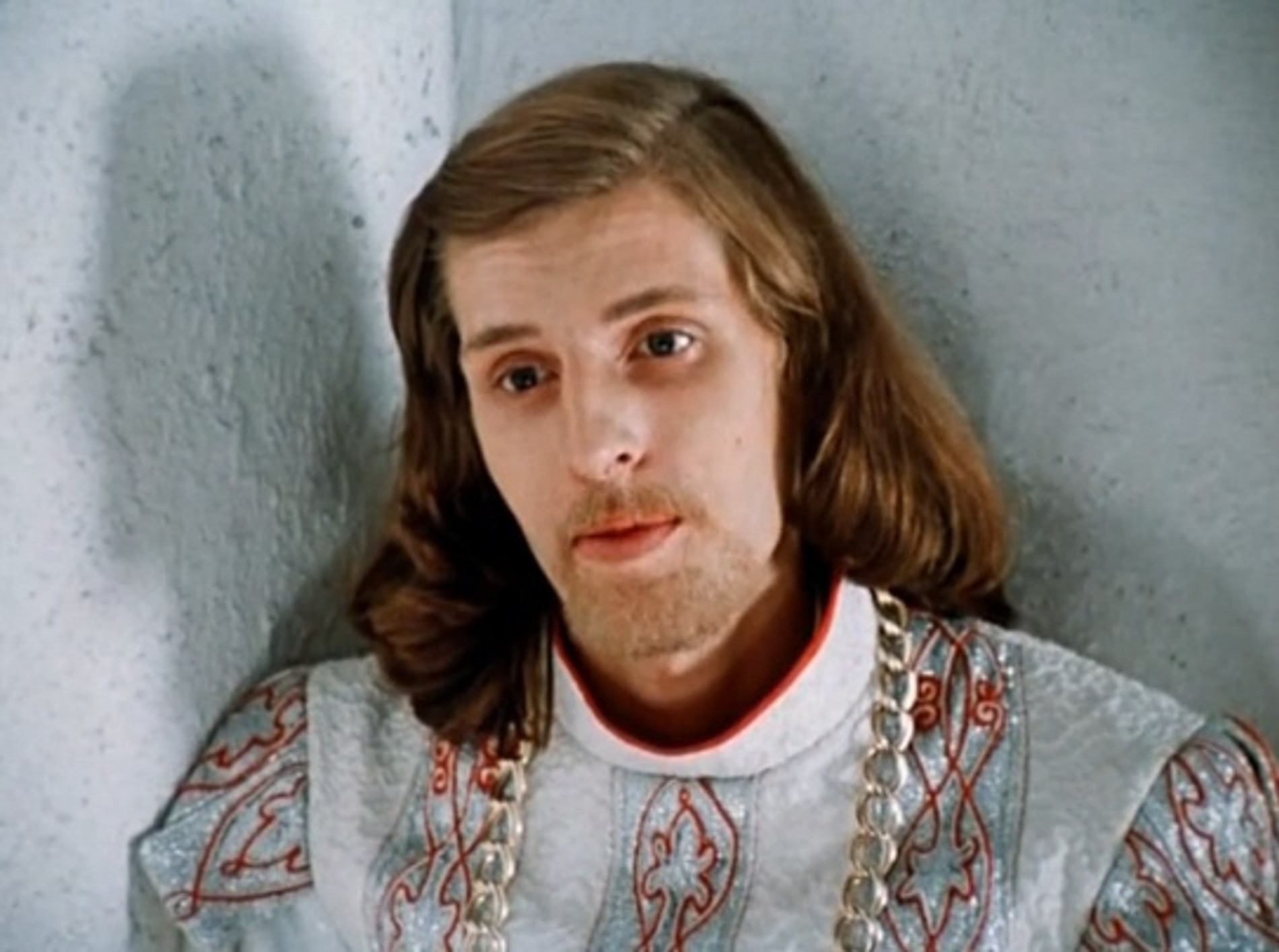 Филипп Смоктуновский в фильме «Маленькие трагедии»