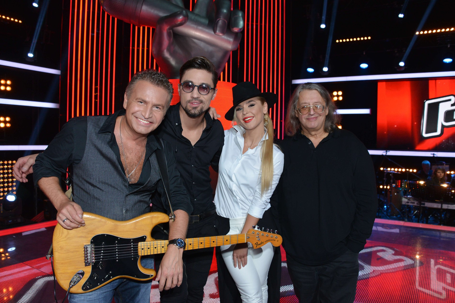 Фото: Первый канал