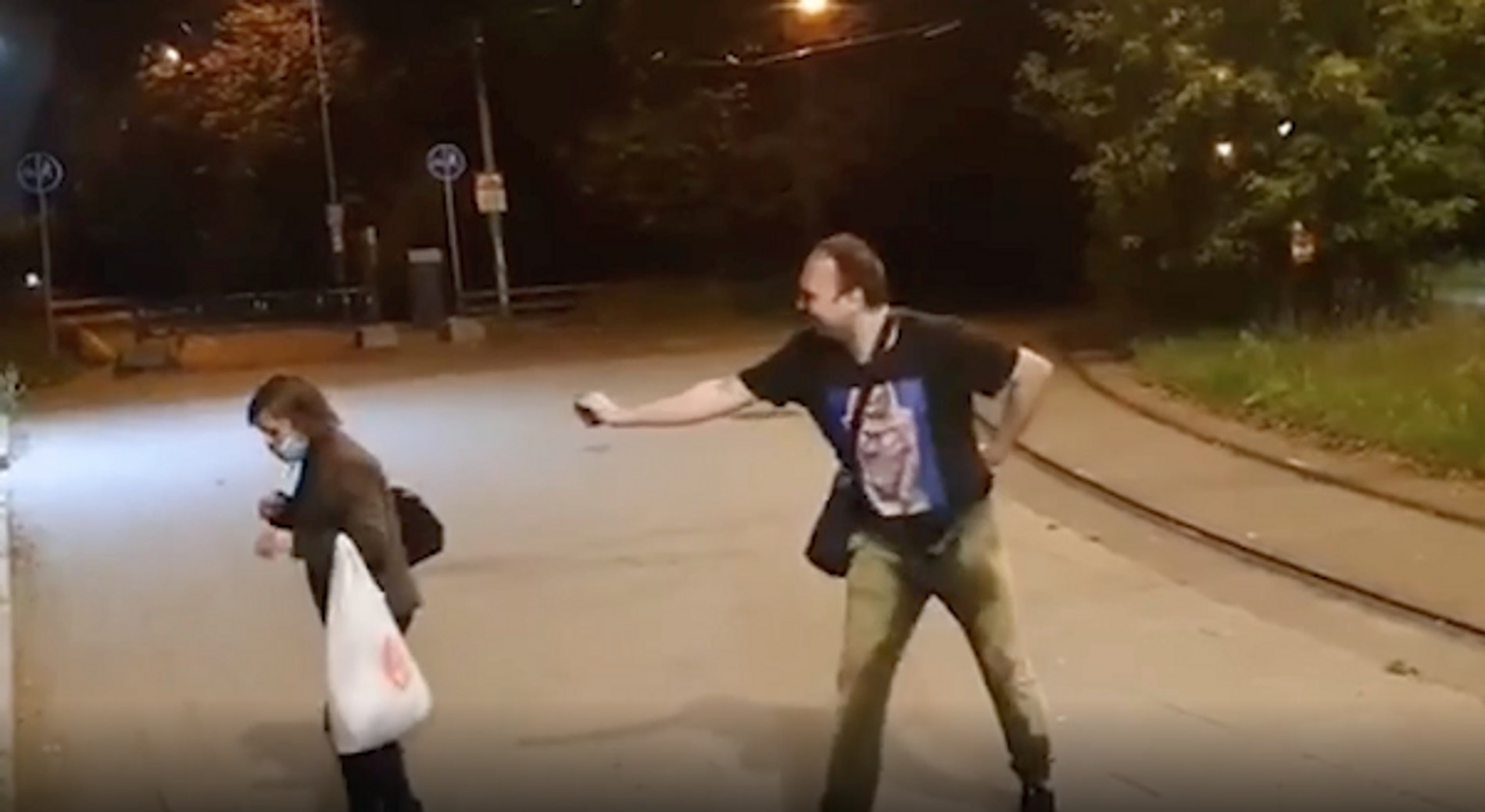 Кадр из стрима