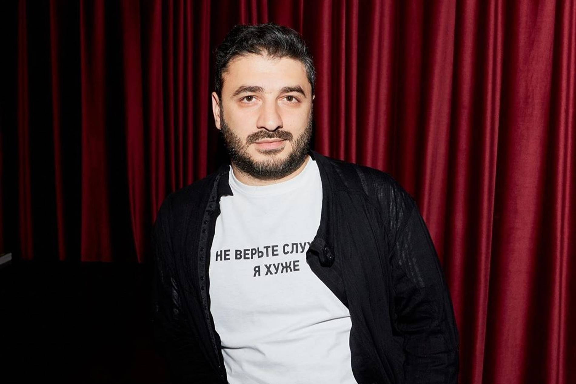 Фото: Instagram @sarik_andreasyan