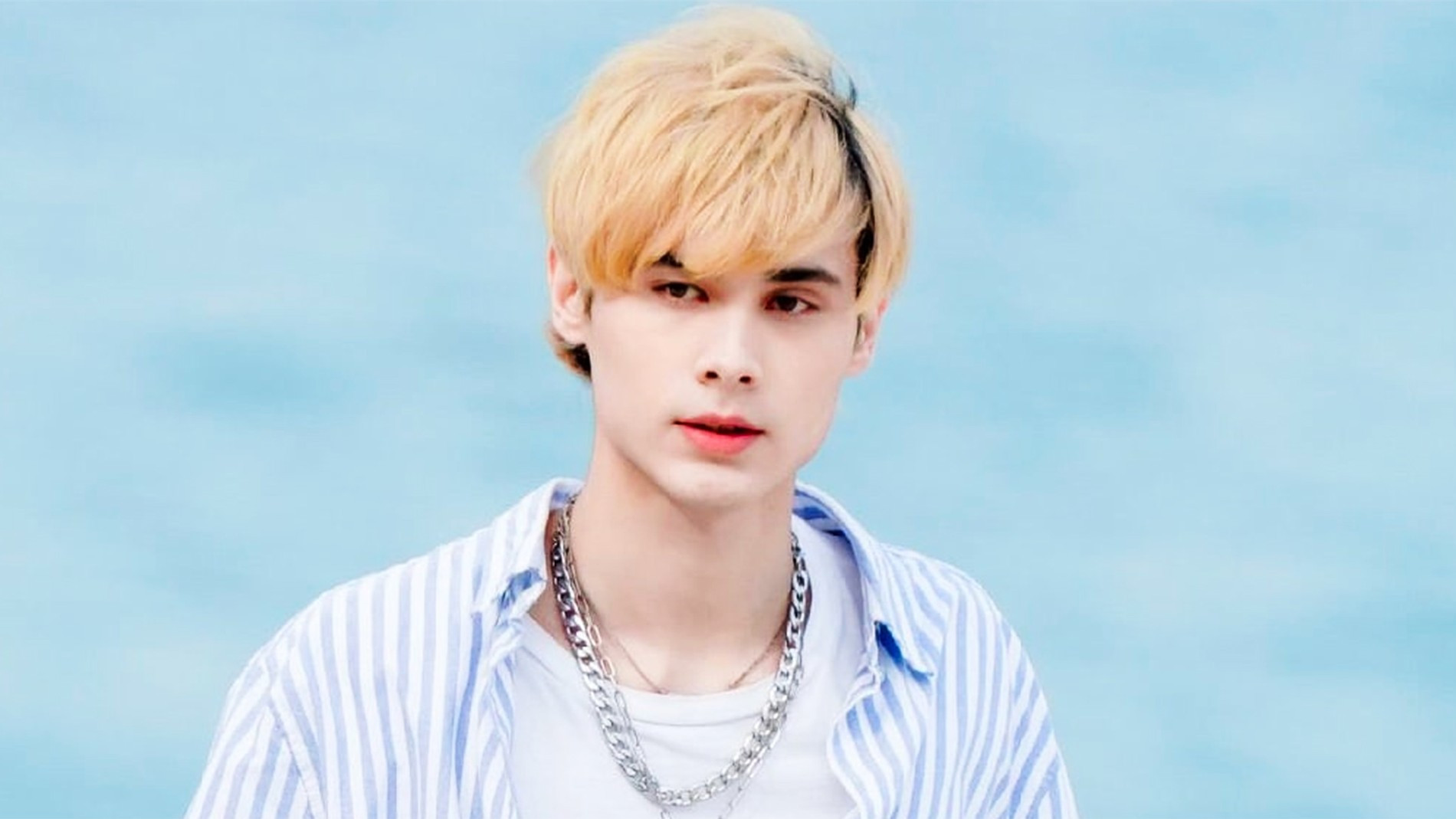 Россиянин Лелуш (Влад Иванов), ставший звездой на китайском телешоу