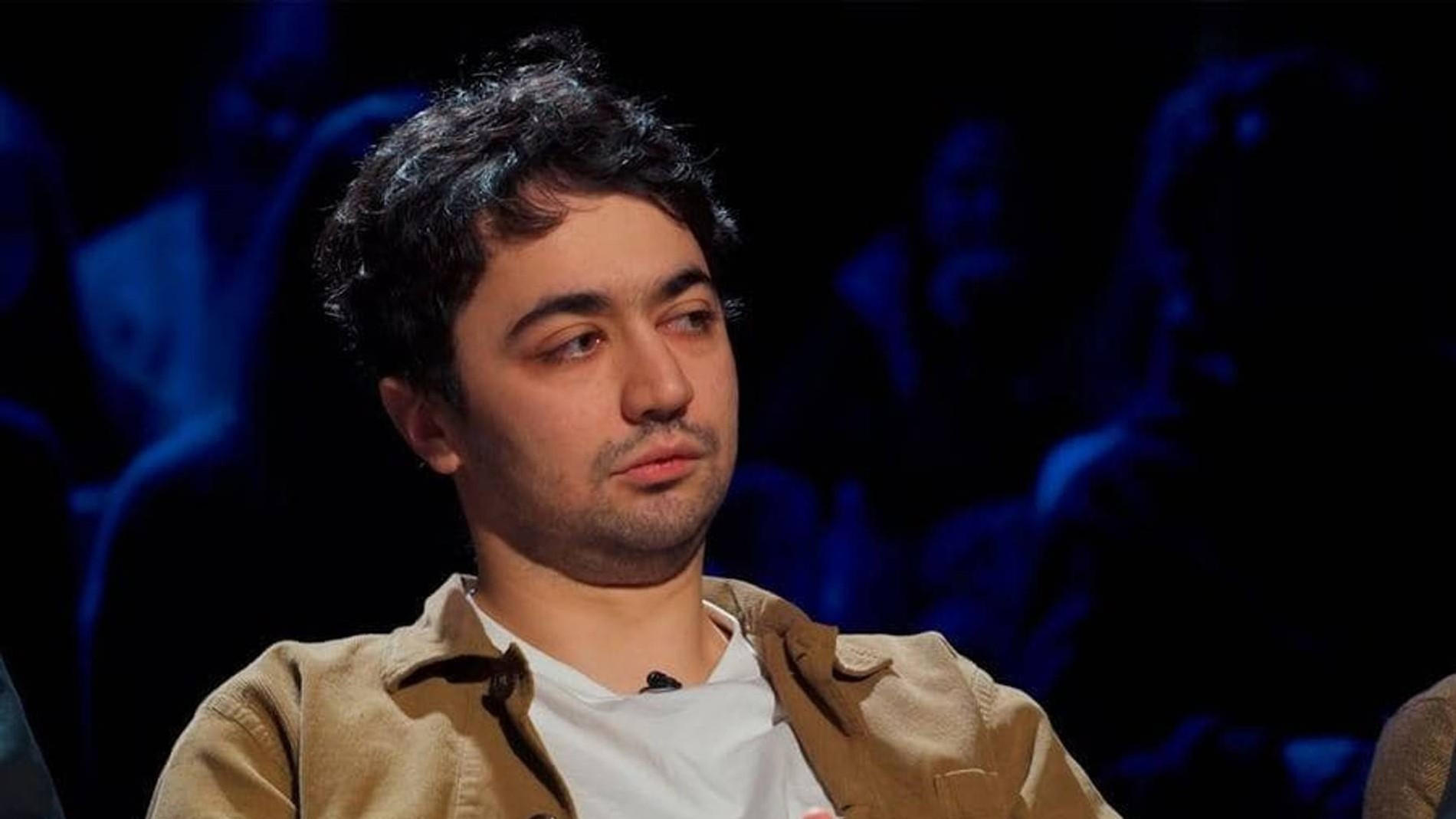 Кадр из Ютуб-шоу