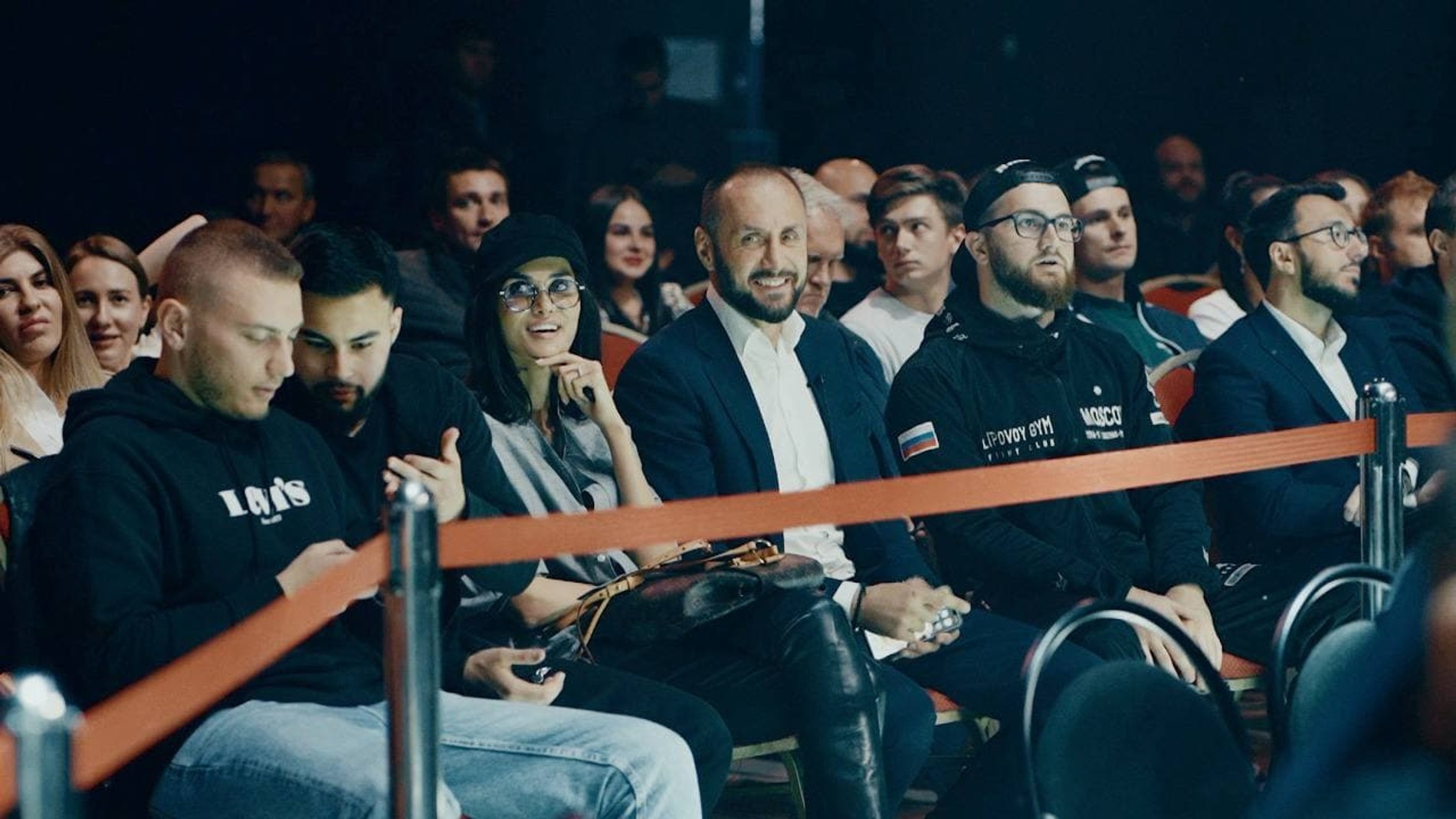 Алана и Александр, фото: Юрий Карпенко