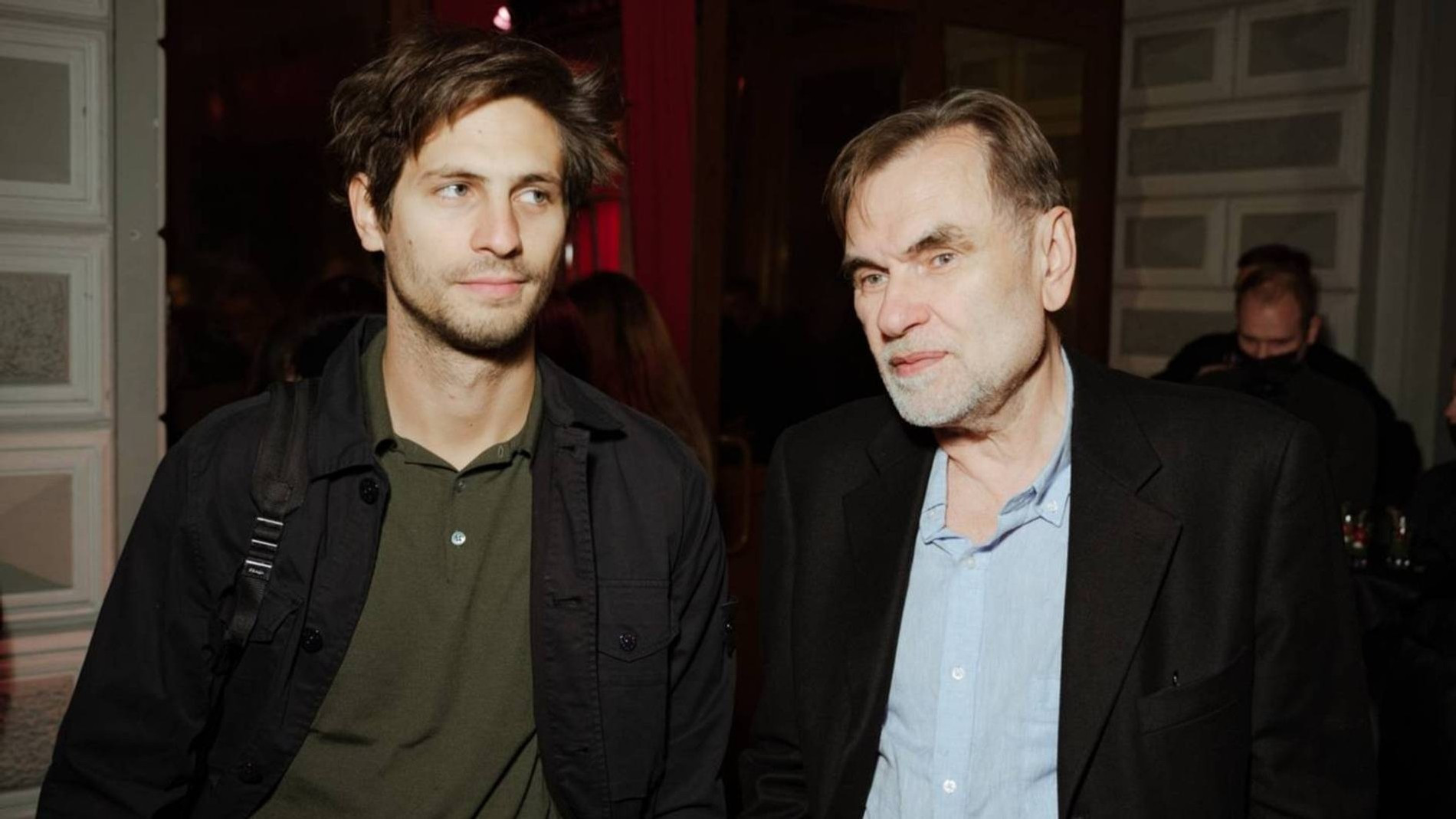 Александр Молочников и Сергей Сельянов. Фото: Пресс-служба