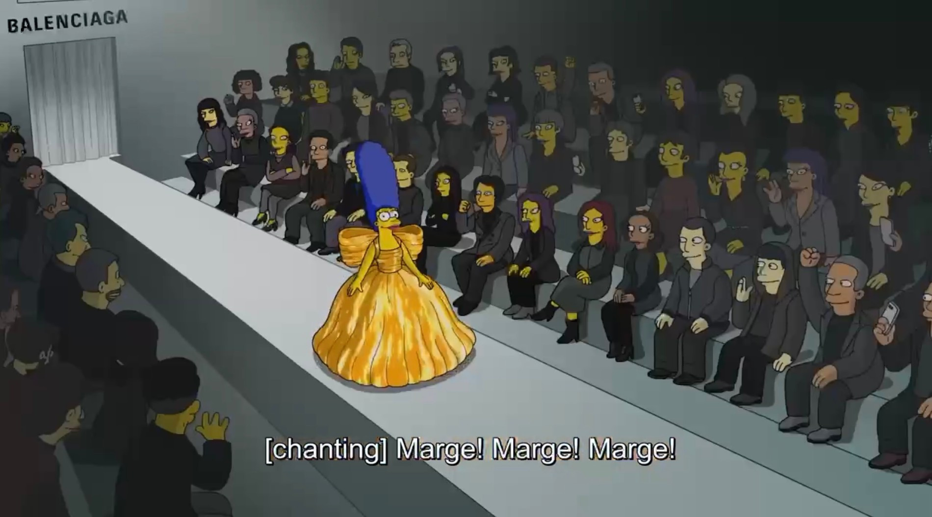 Фото: Balenciaga