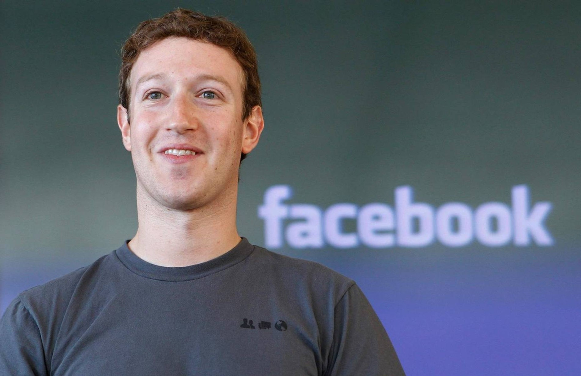 Марк Цукерберг