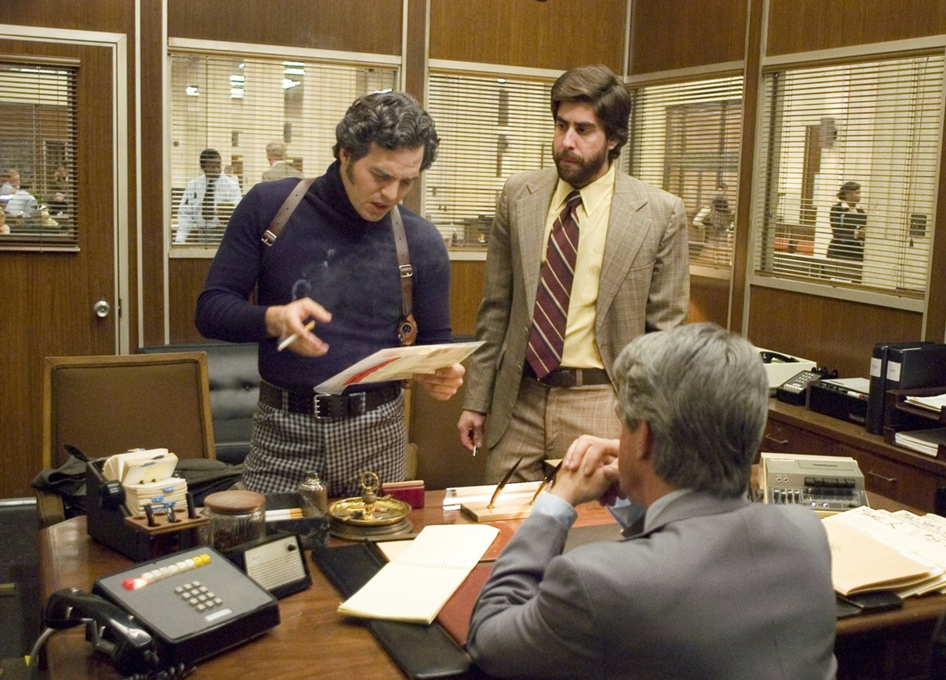 Фото © Кадр из фильма «Зодиак»