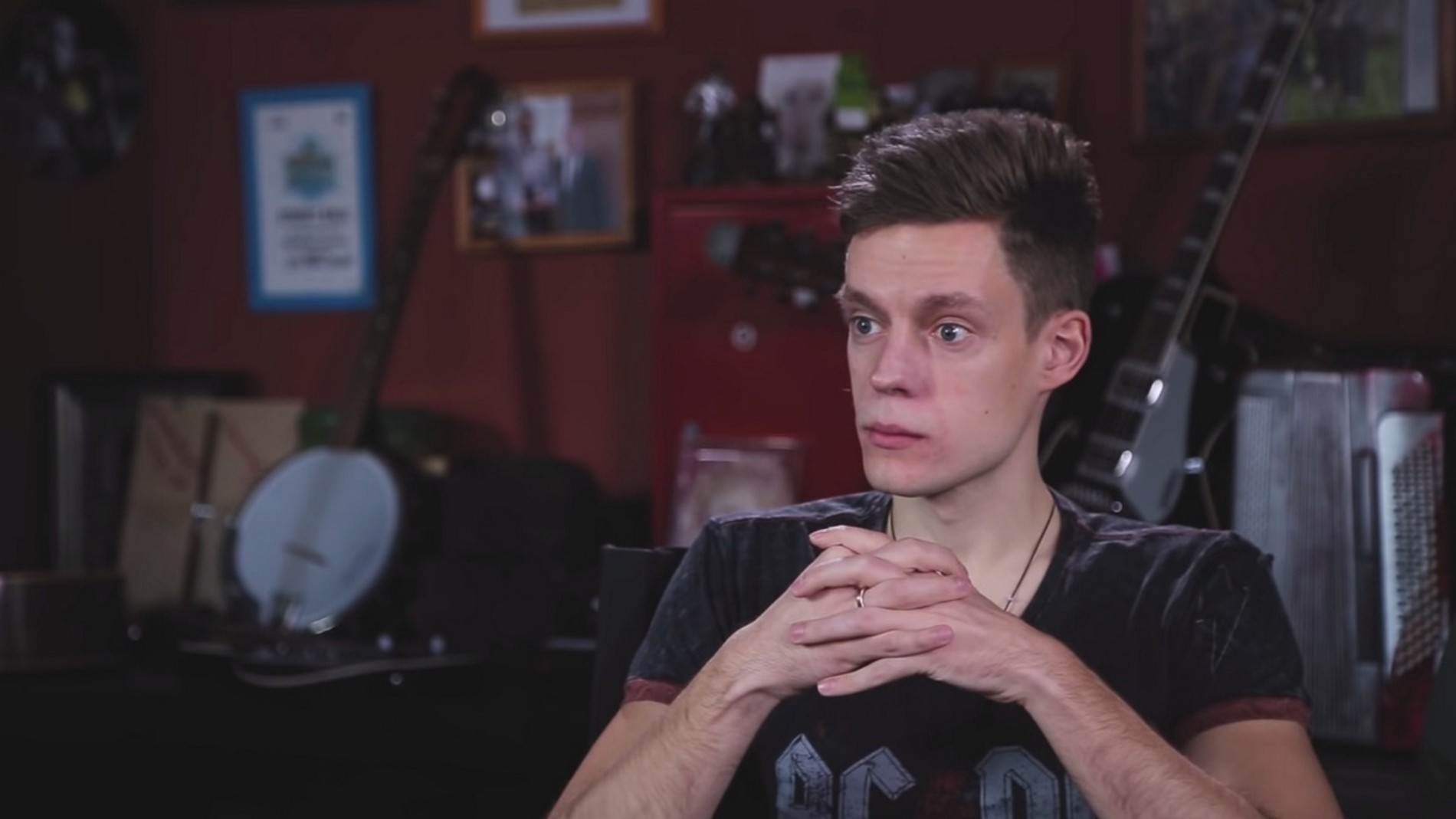 Фото: Youtube.com/Вдудь