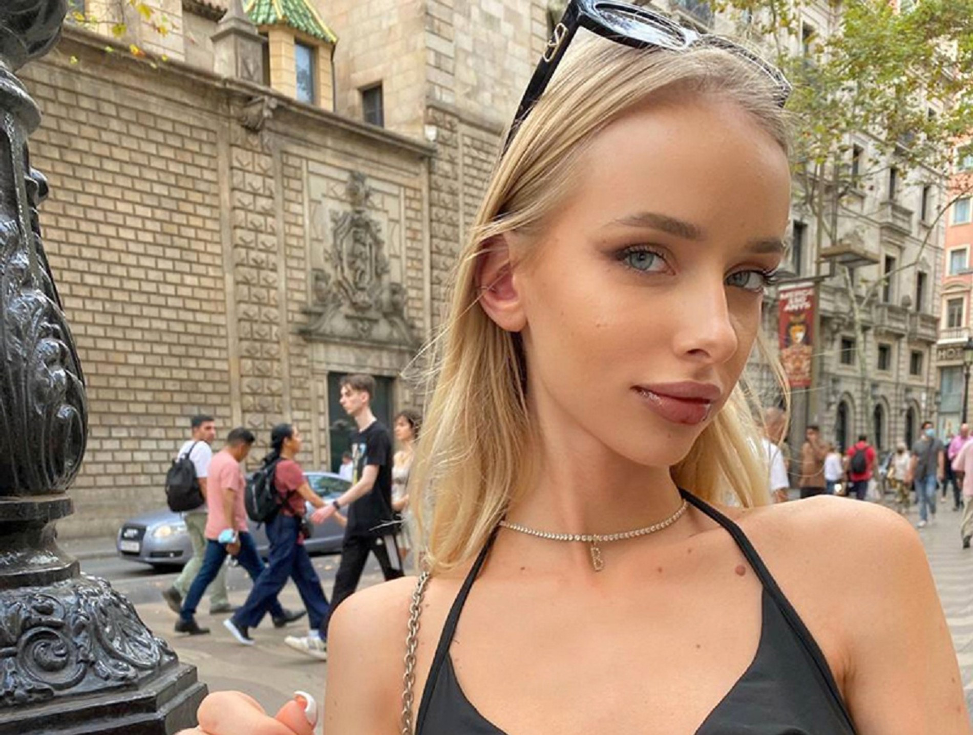 Фото: Инстаграм Лолиты Богдановой