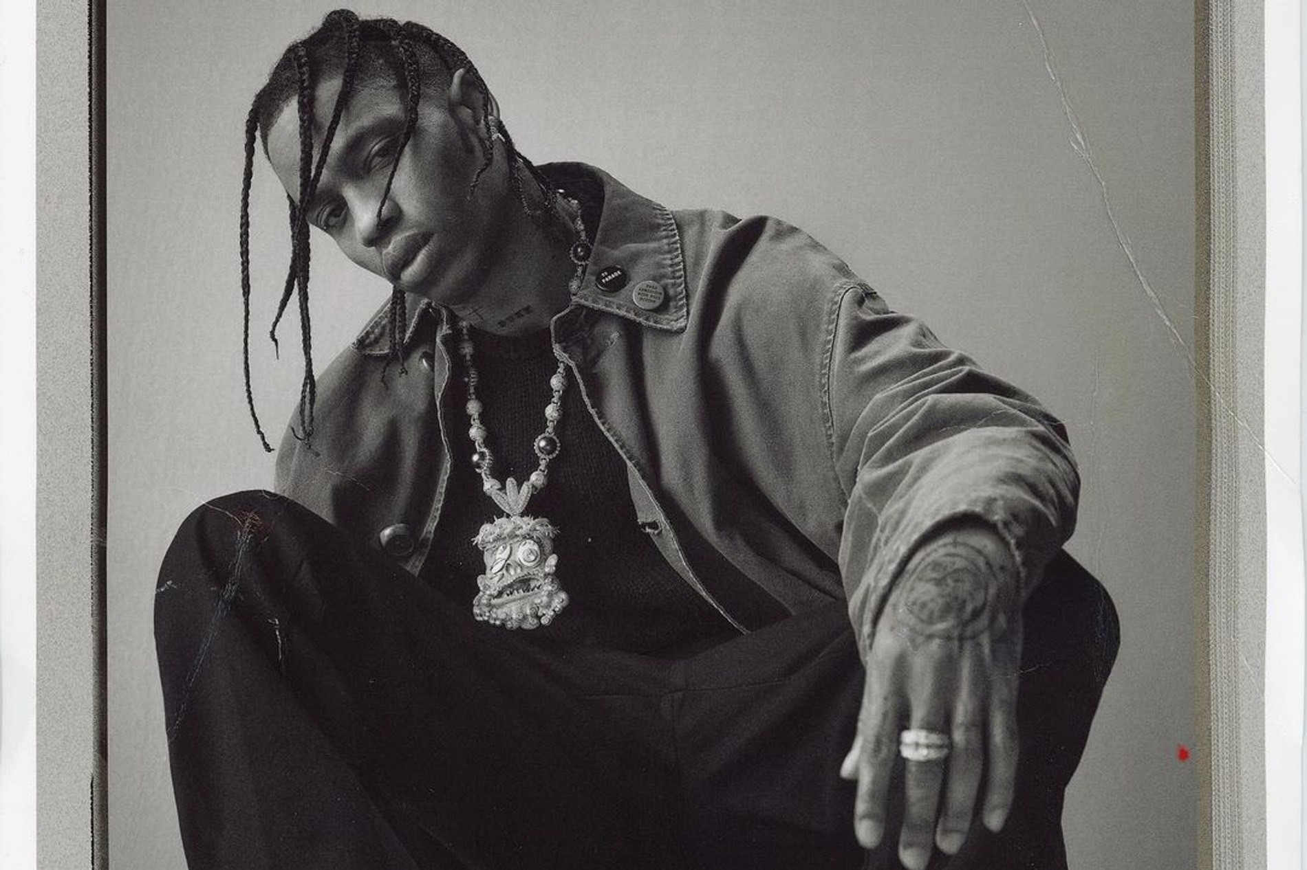 Фото: @travisscott